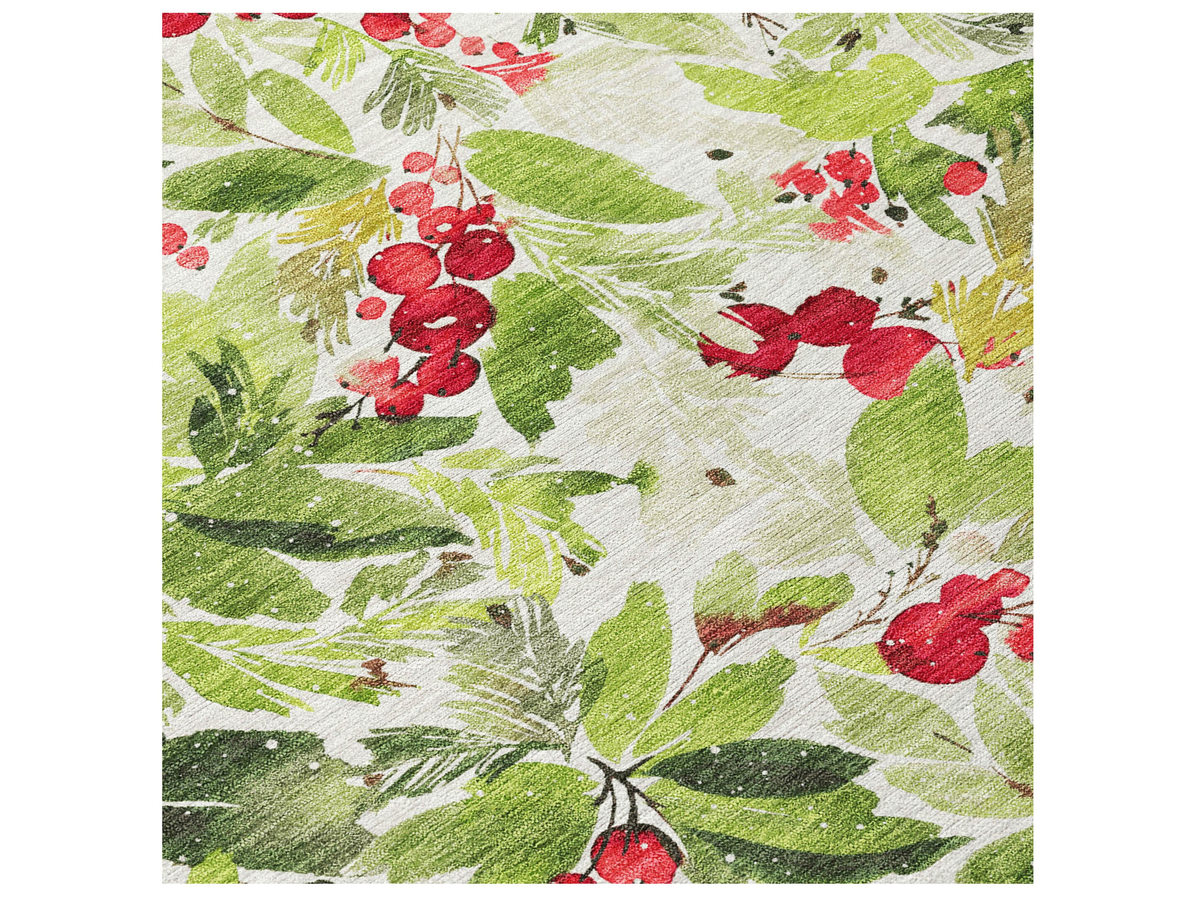 Dalyn Wonderland Floral Area Rug