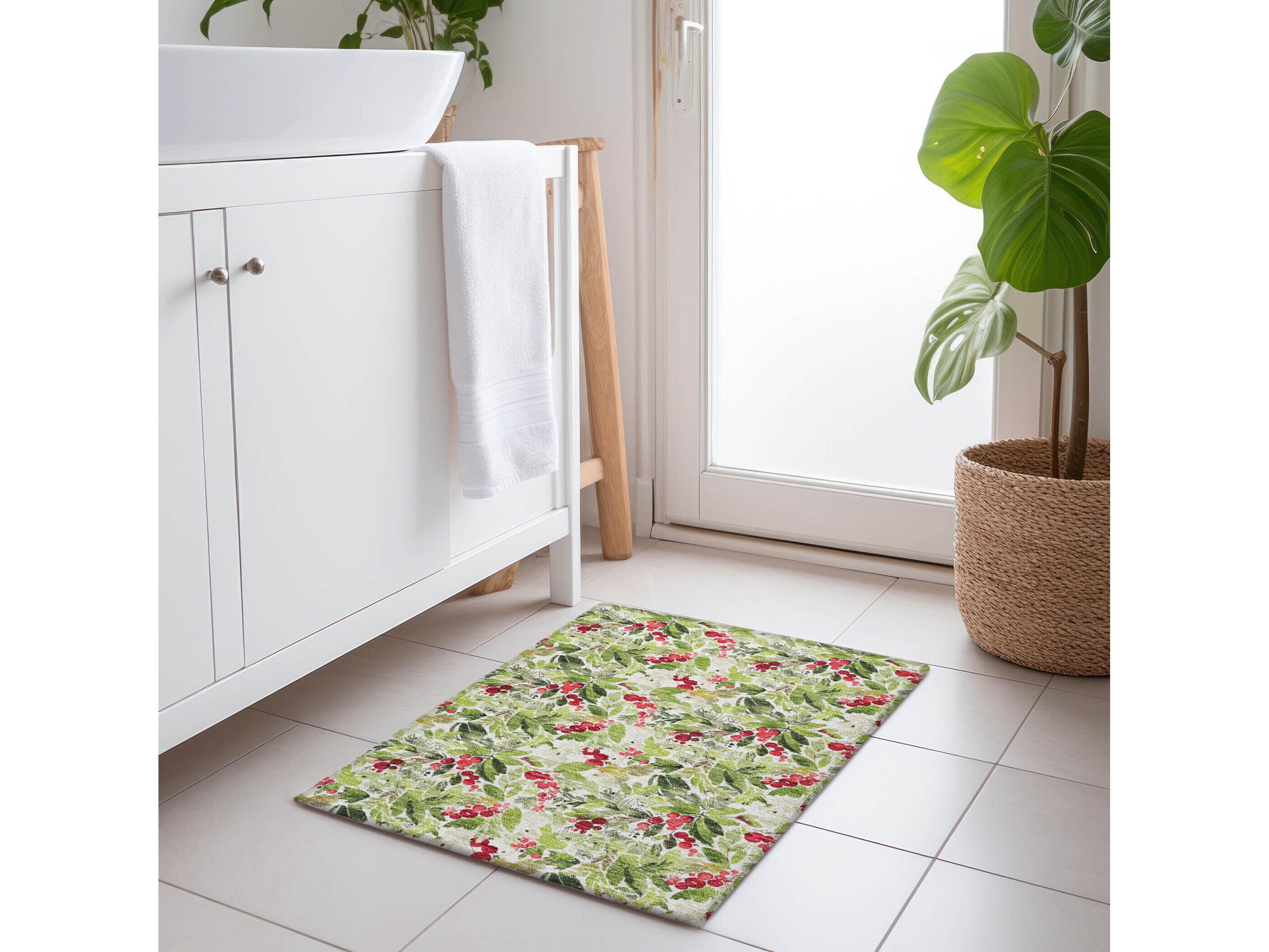 Dalyn Wonderland Floral Area Rug
