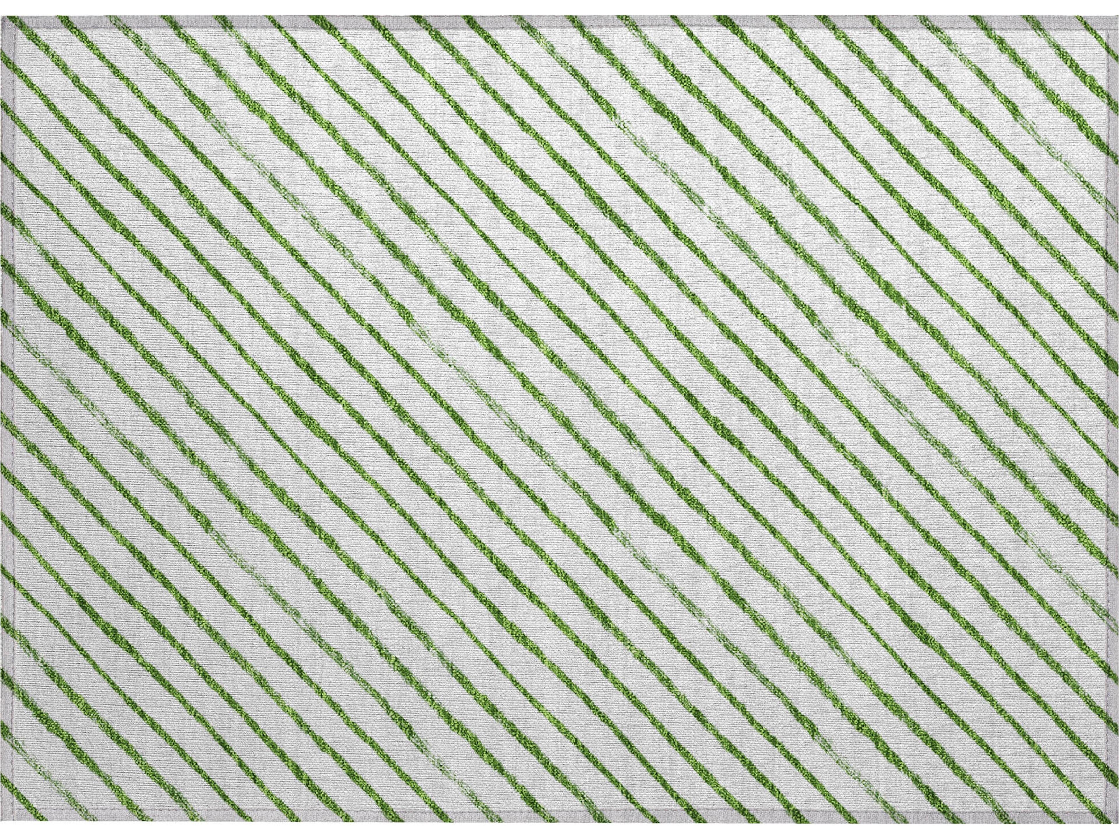 Wonderland Striped Area Rug