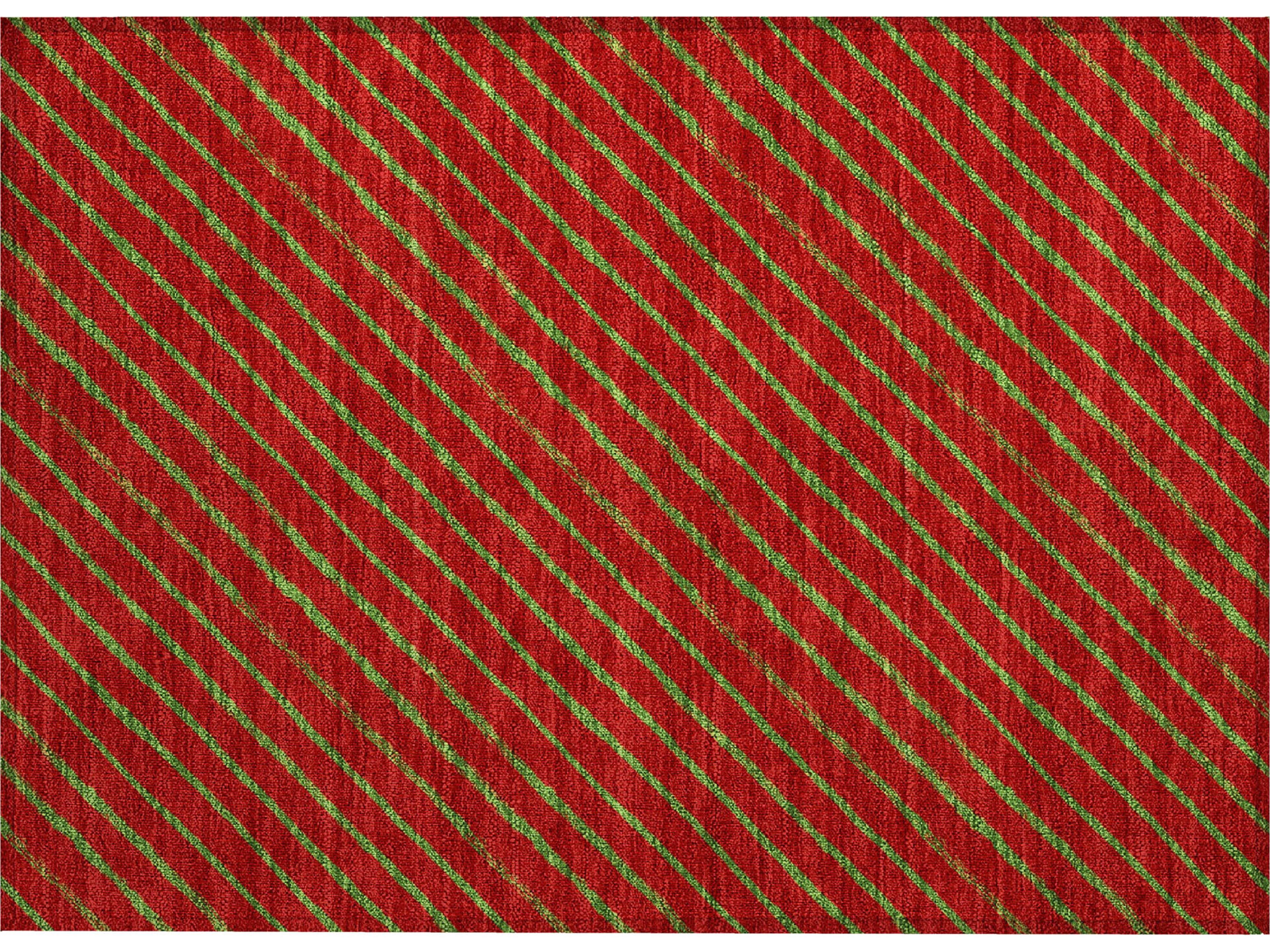 Wonderland Striped Area Rug