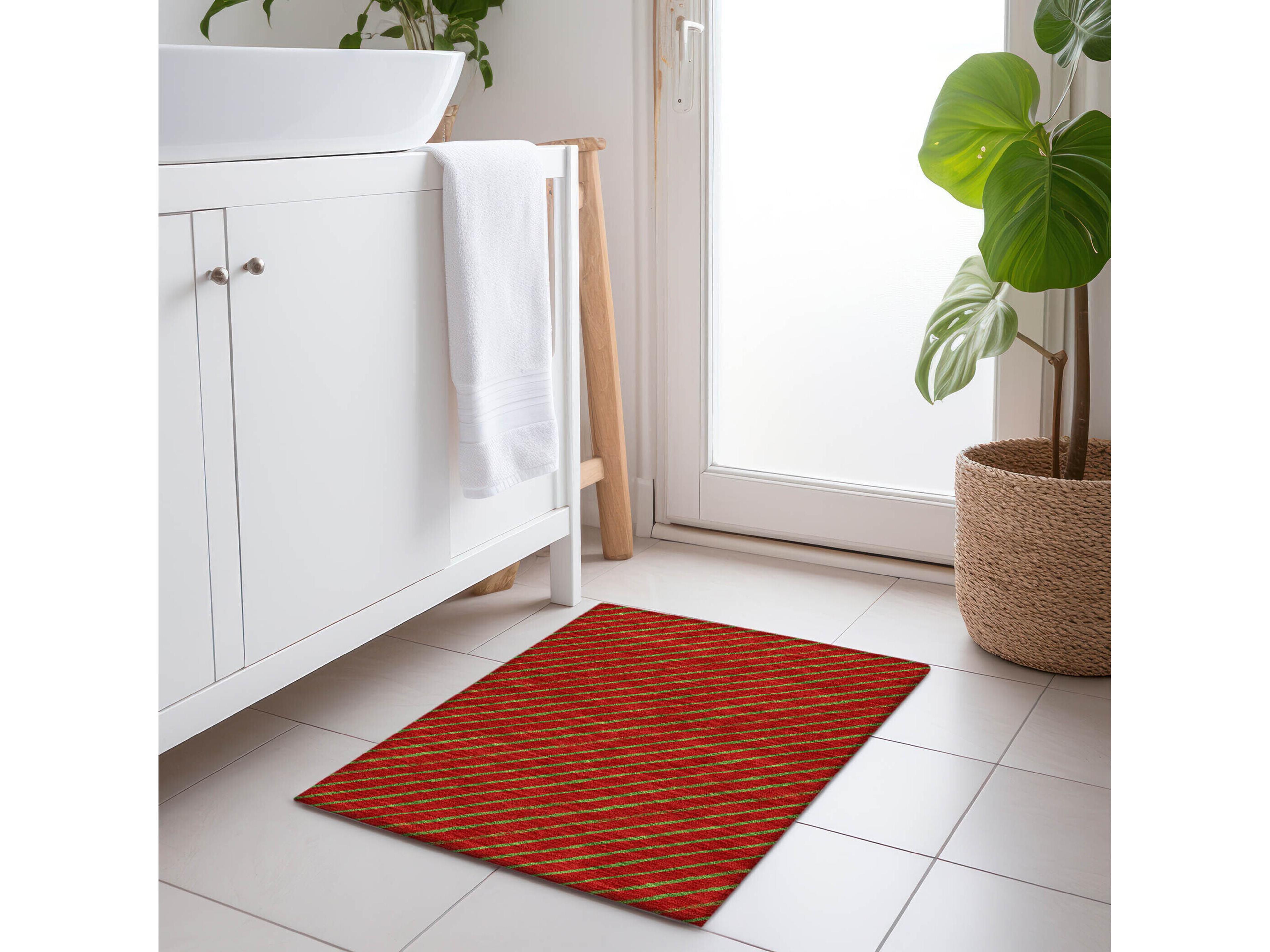 Dalyn Wonderland Striped Area Rug