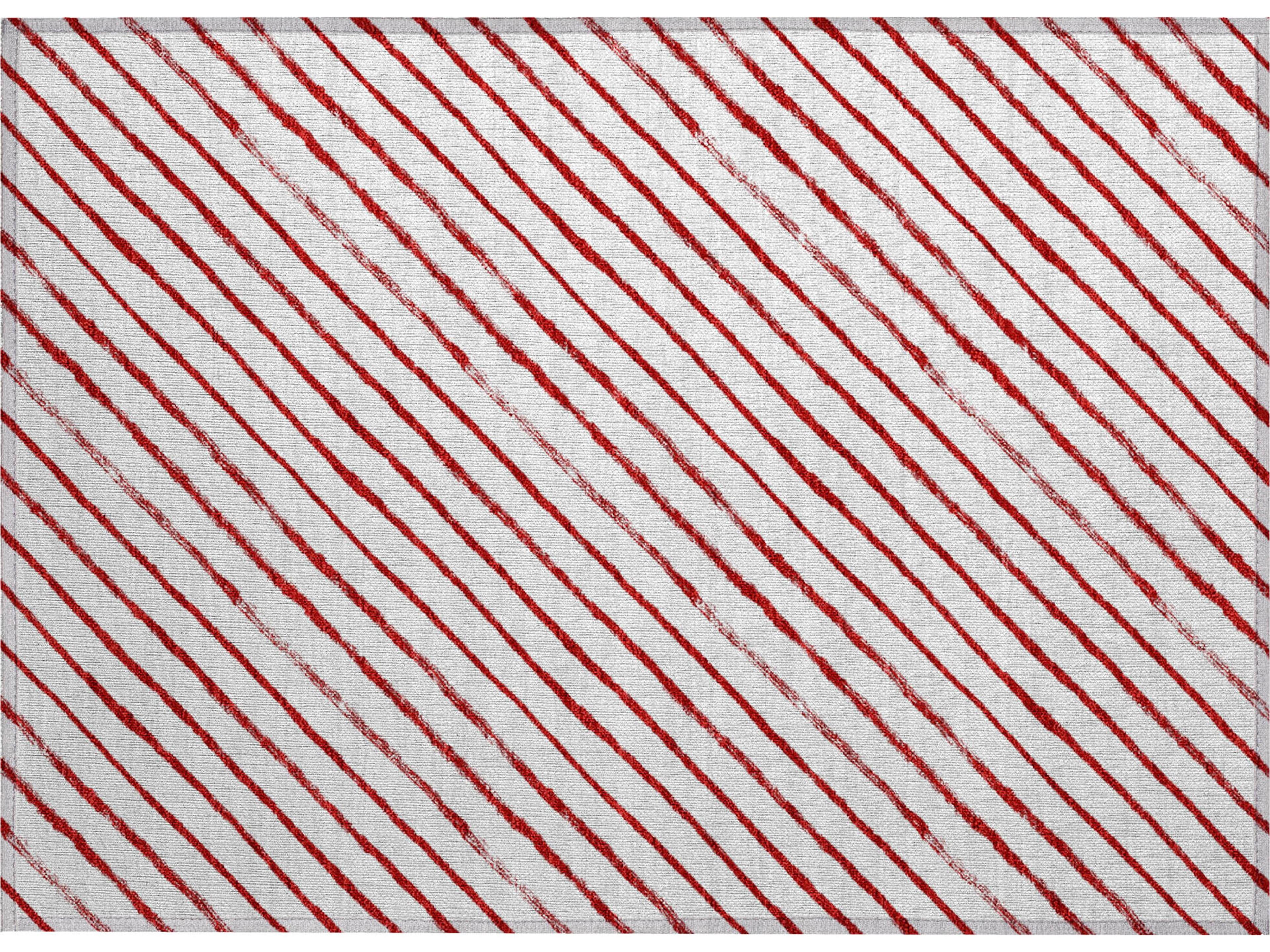Wonderland Striped Area Rug