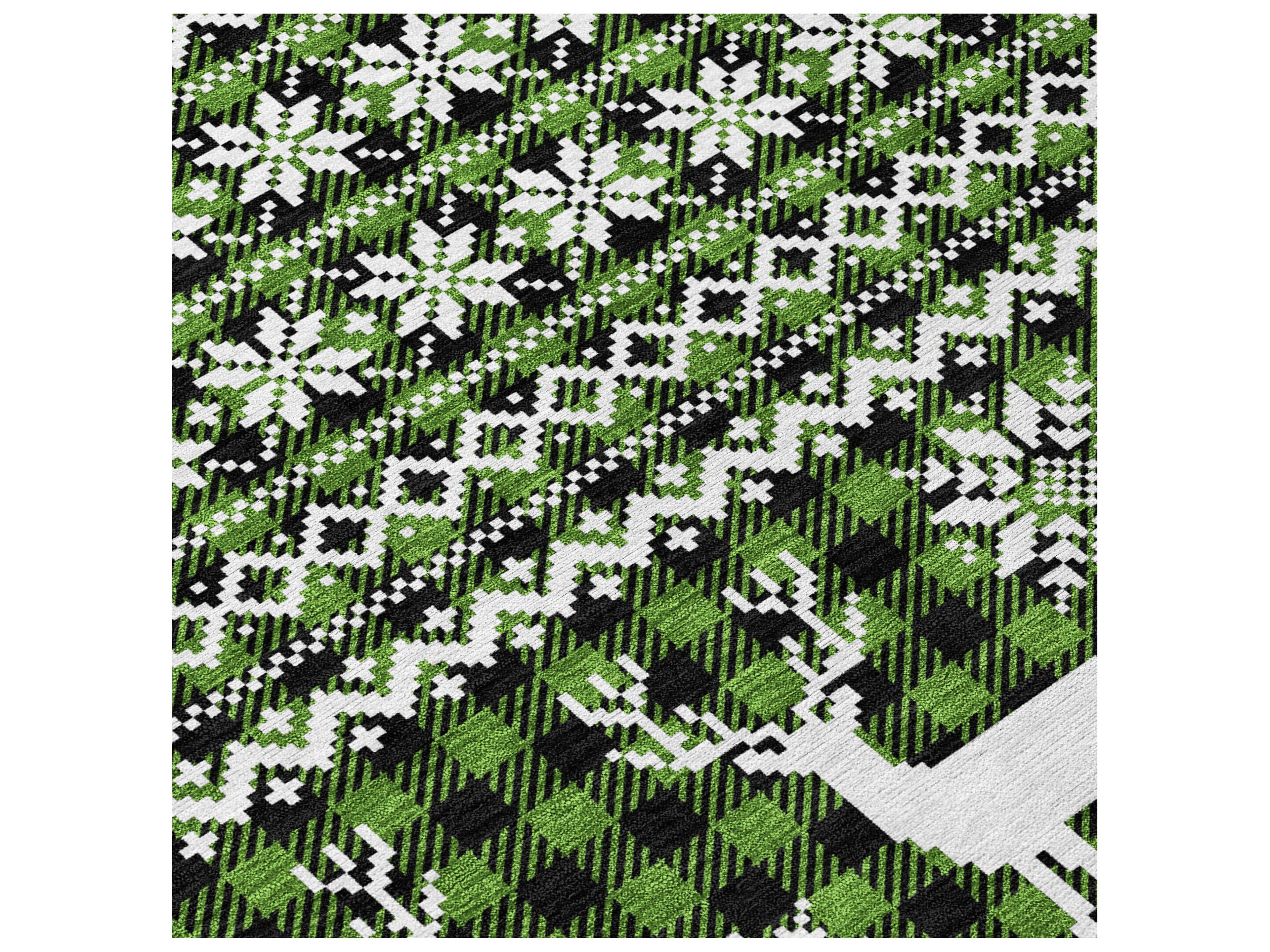 Dalyn Wonderland Animal Prints Area Rug