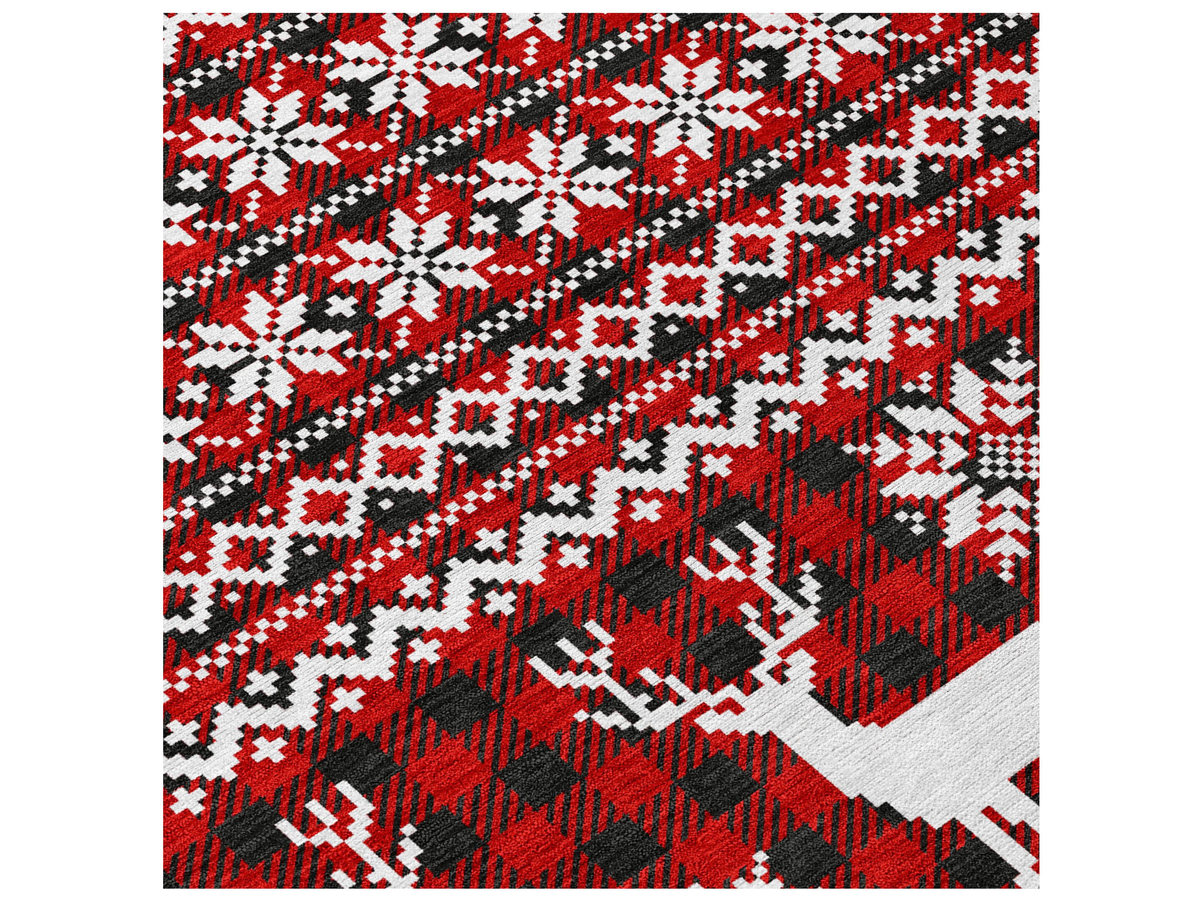 Dalyn Wonderland Animal Prints Area Rug