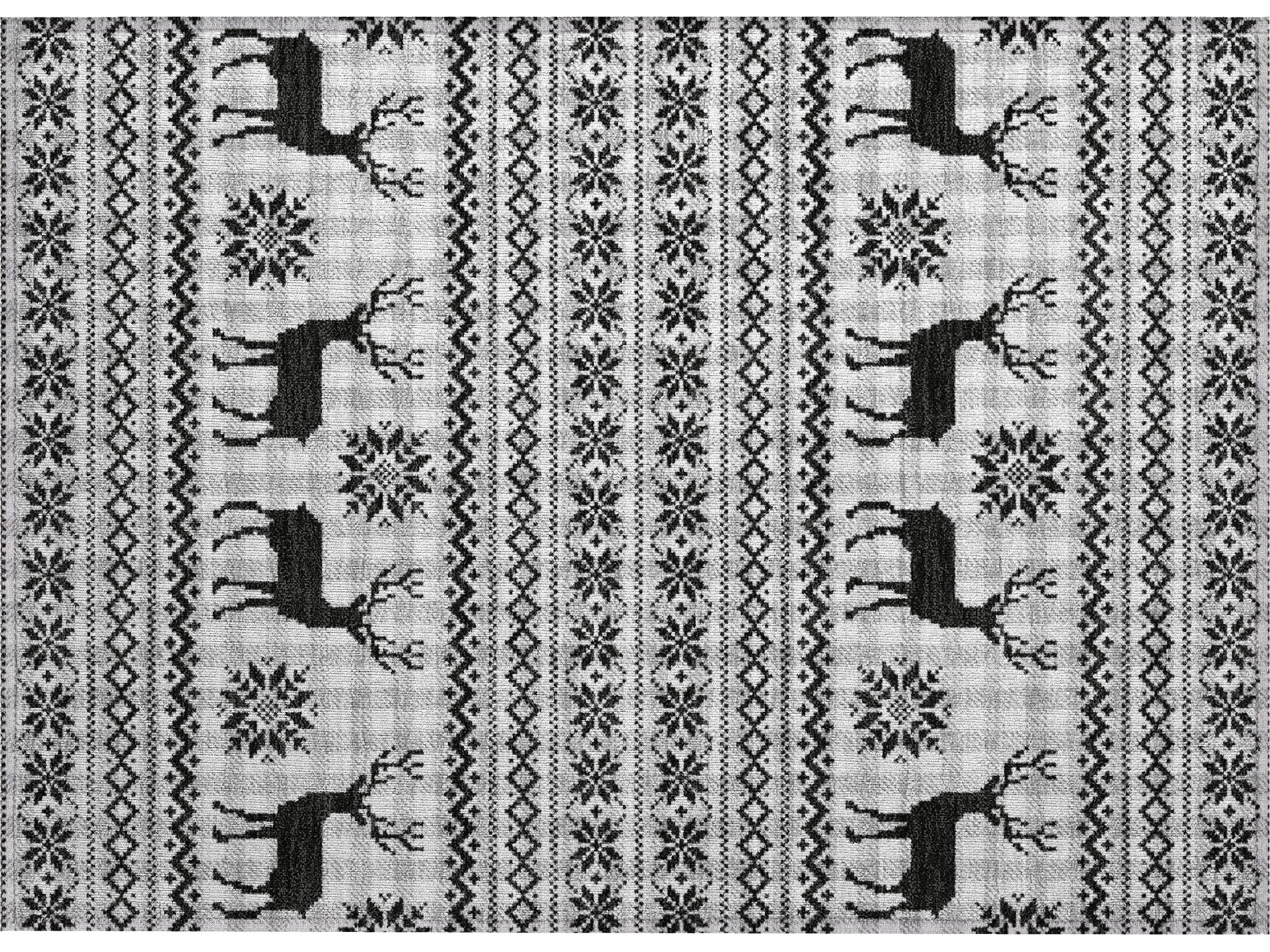 Wonderland Animal Prints Area Rug