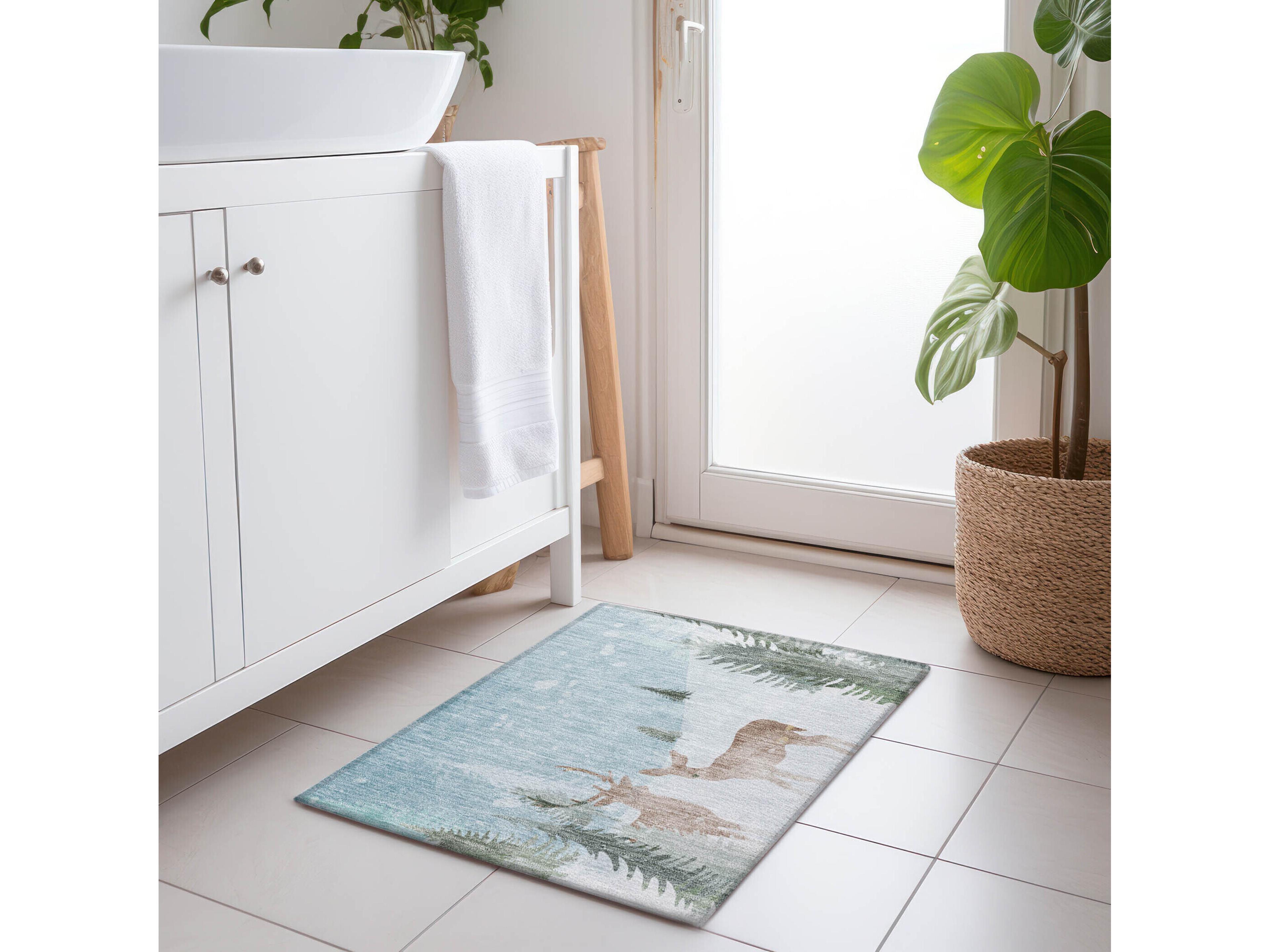 Dalyn Wonderland Animal Prints Area Rug