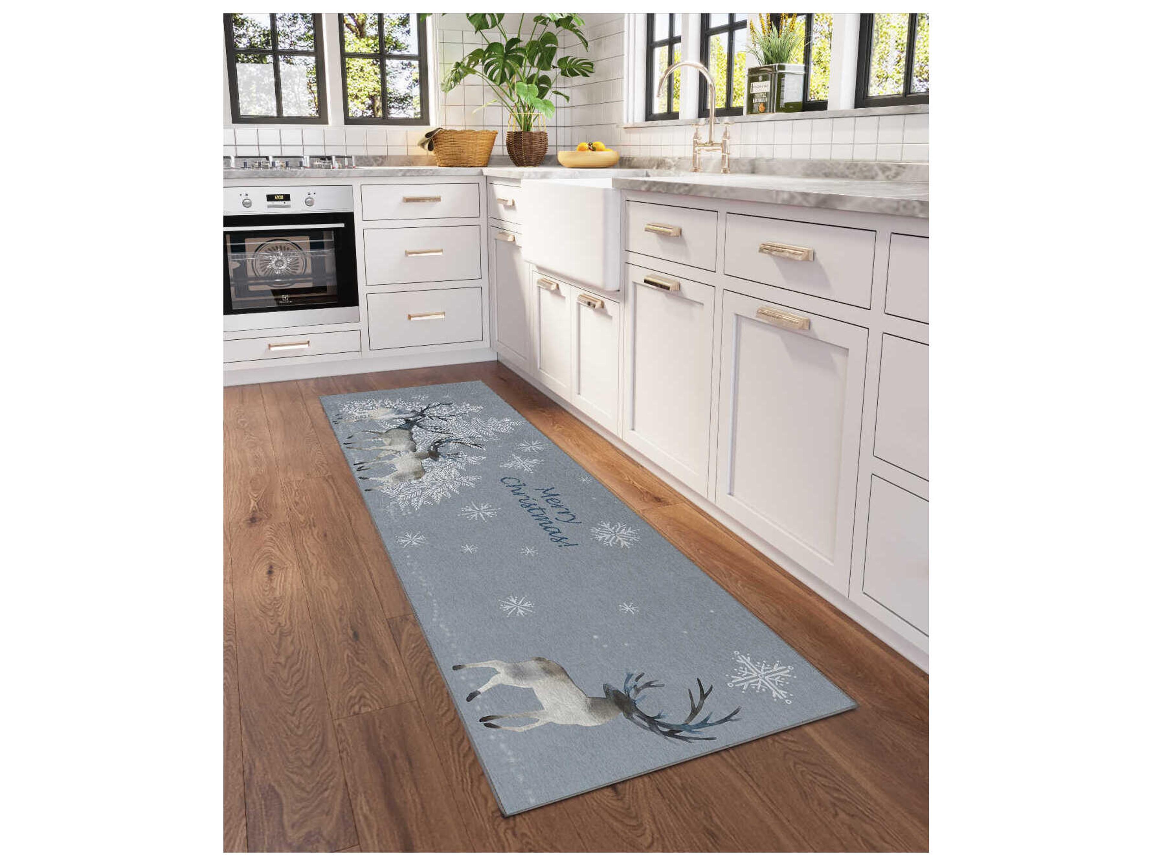 Dalyn Wonderland Graphic Runner Area Rug