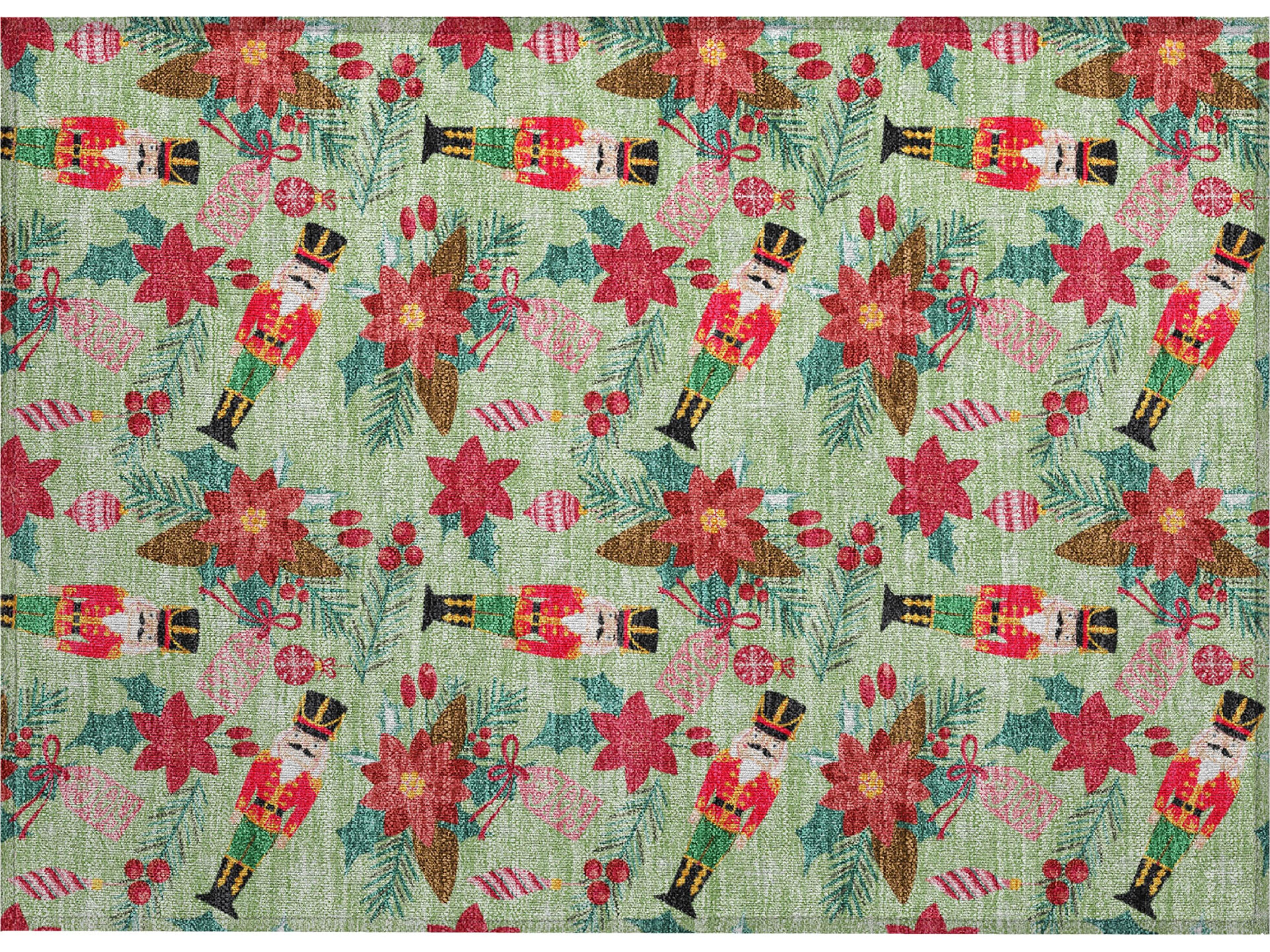 Wonderland Graphic Area Rug