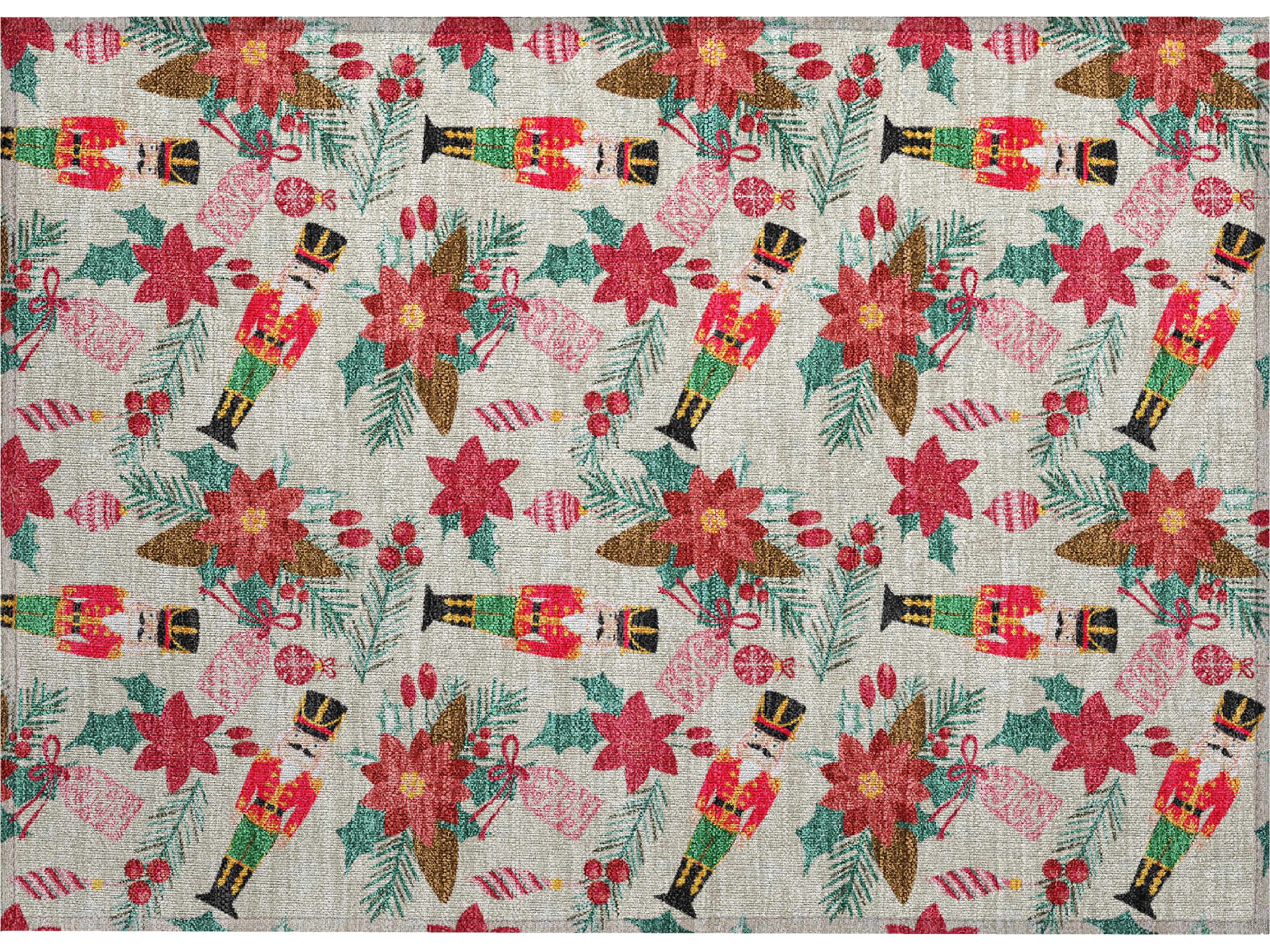 Wonderland Graphic Area Rug