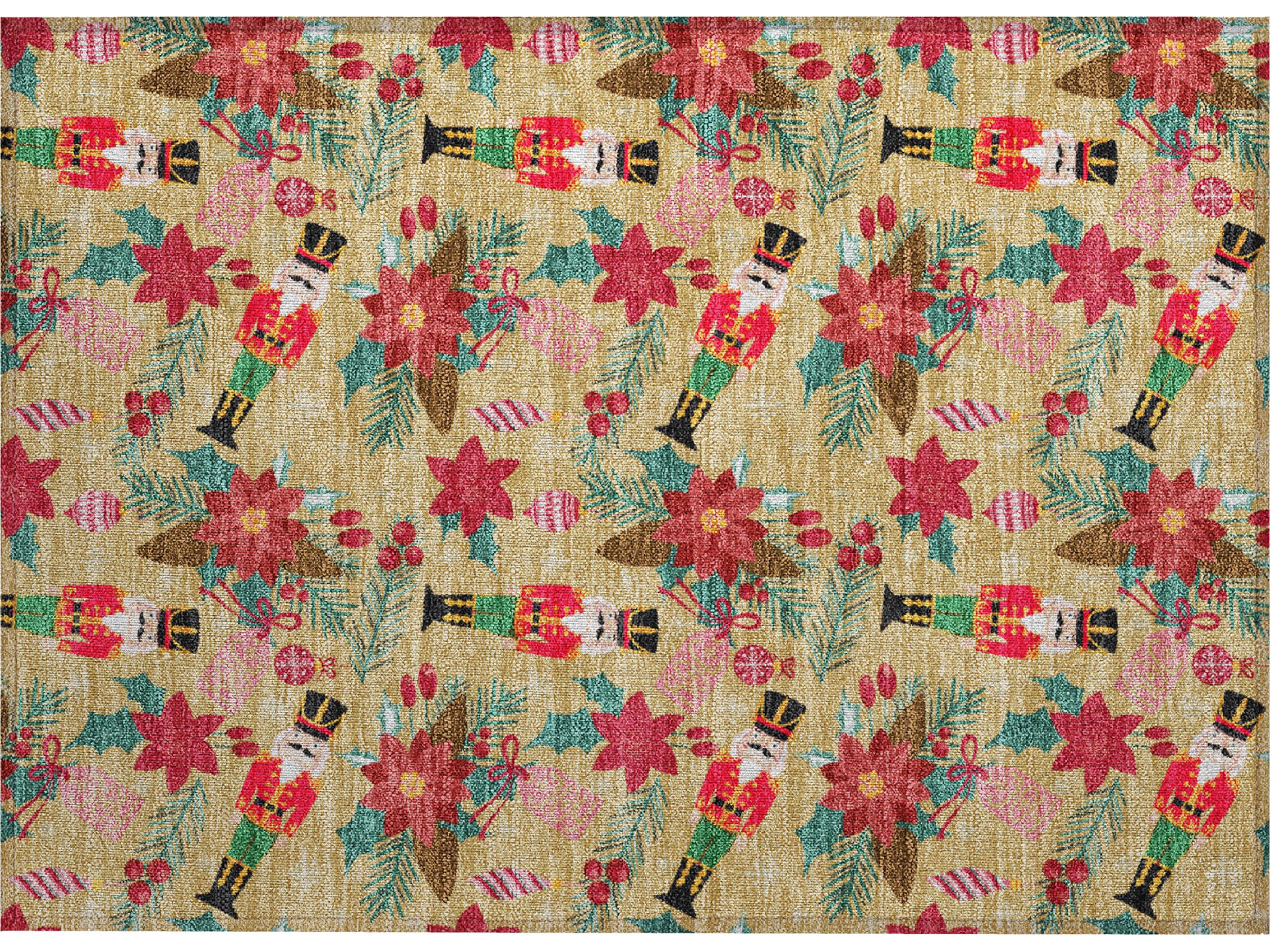 Wonderland Graphic Area Rug