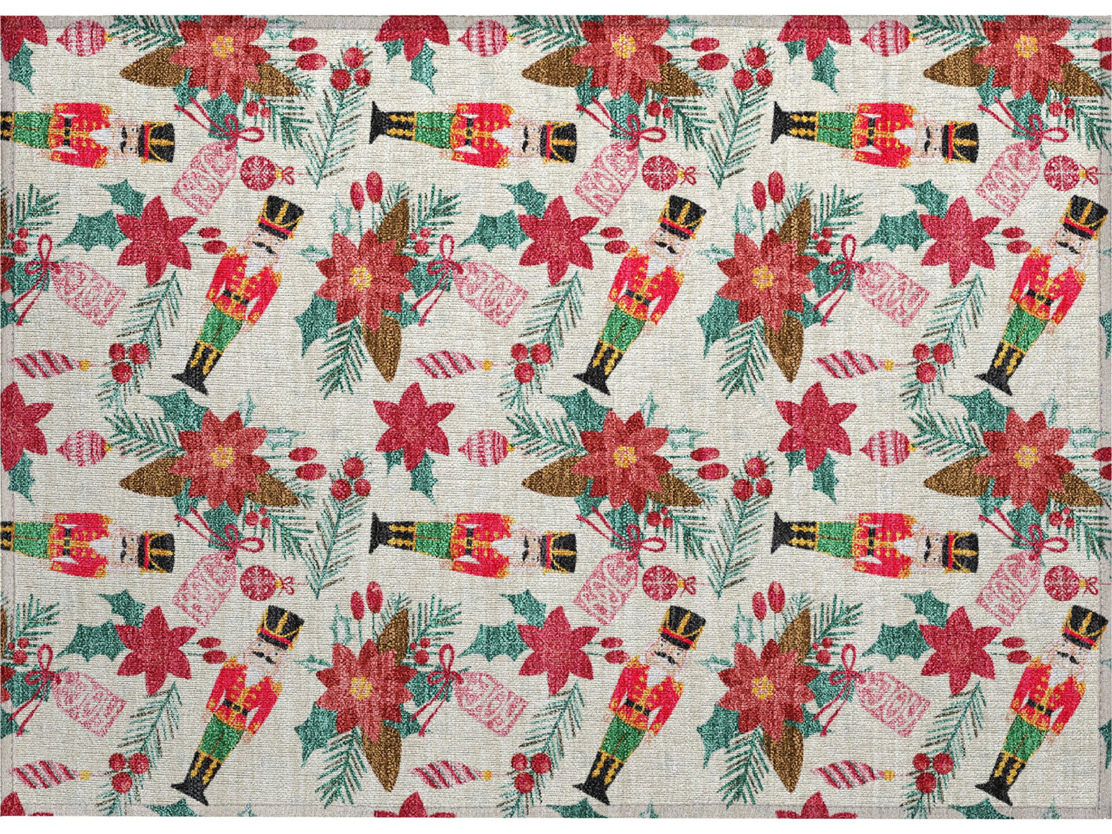 Wonderland Graphic Area Rug