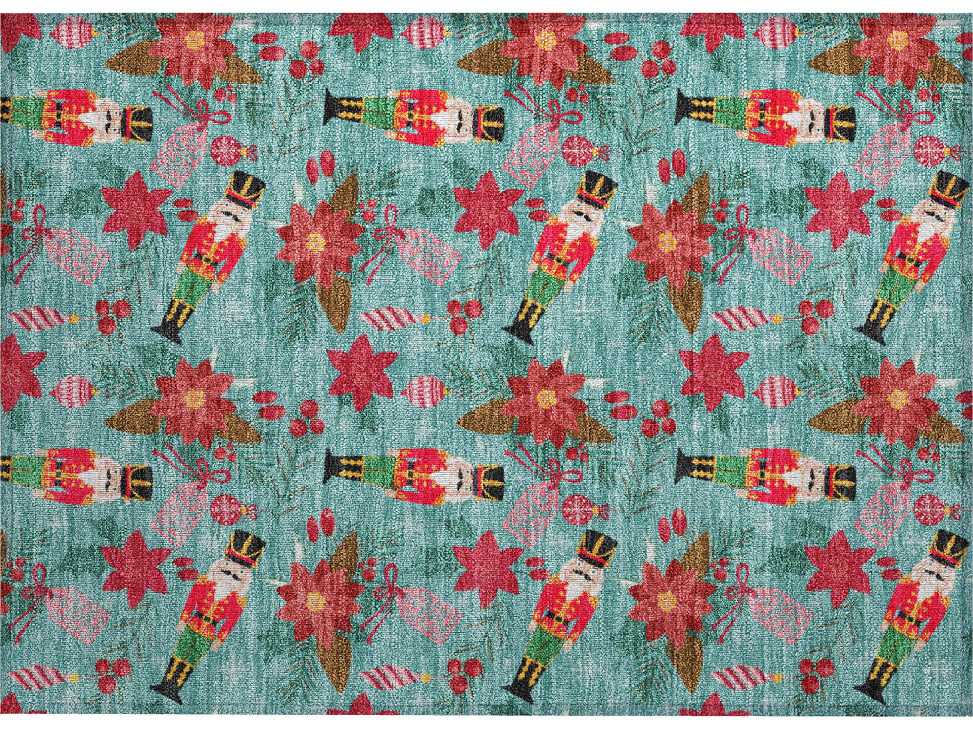 Wonderland Graphic Area Rug