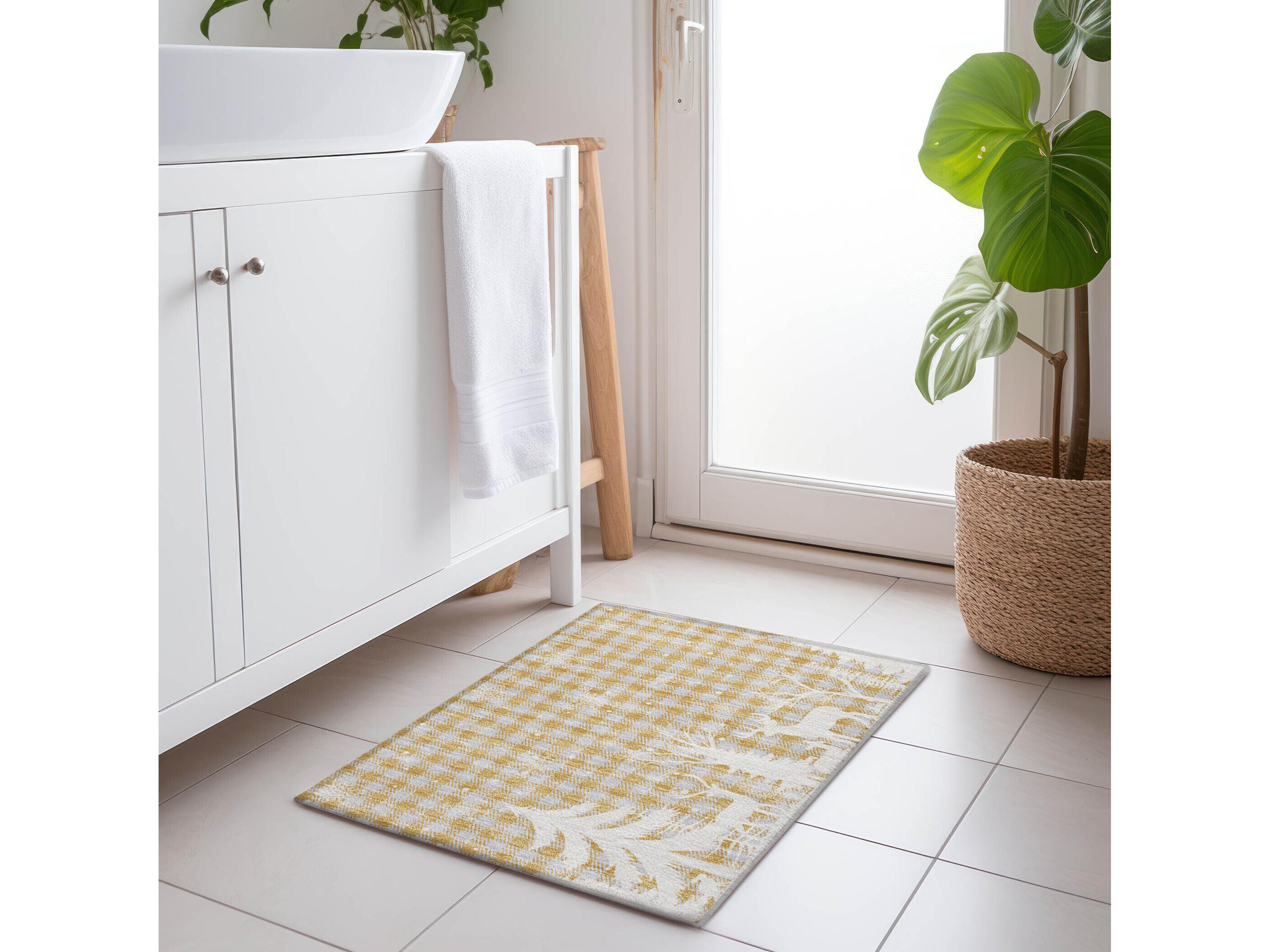 Dalyn Wonderland Animal Prints Area Rug