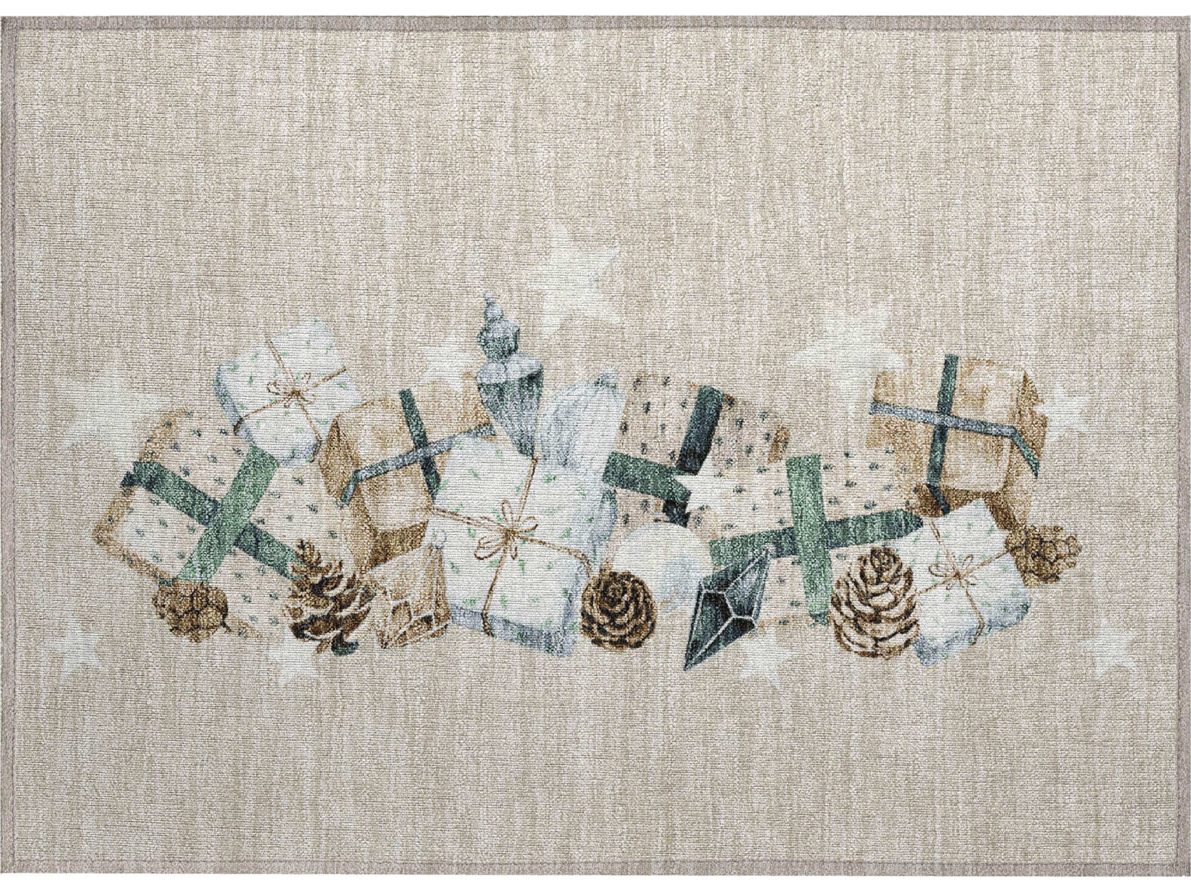 Wonderland Graphic Area Rug