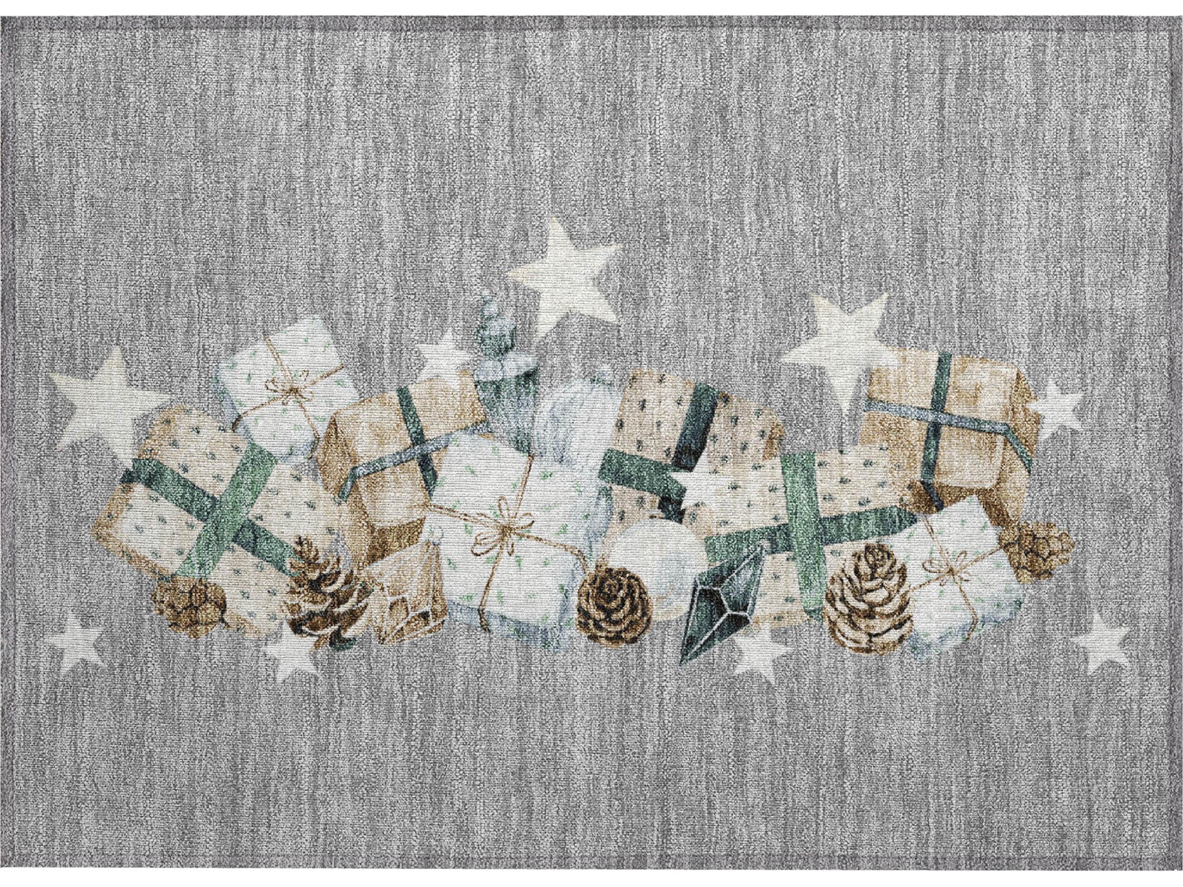 Wonderland Graphic Area Rug