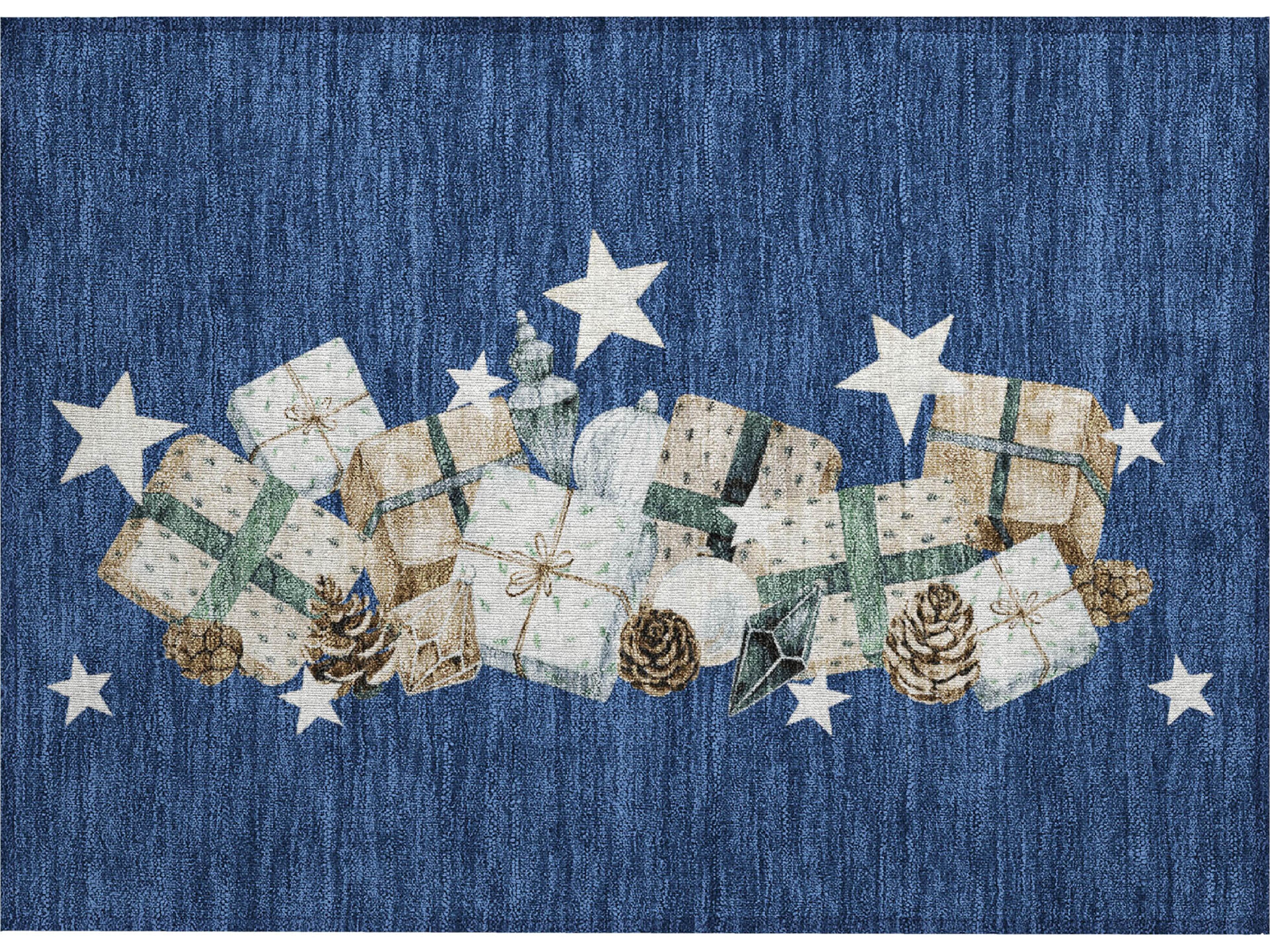 Wonderland Graphic Area Rug