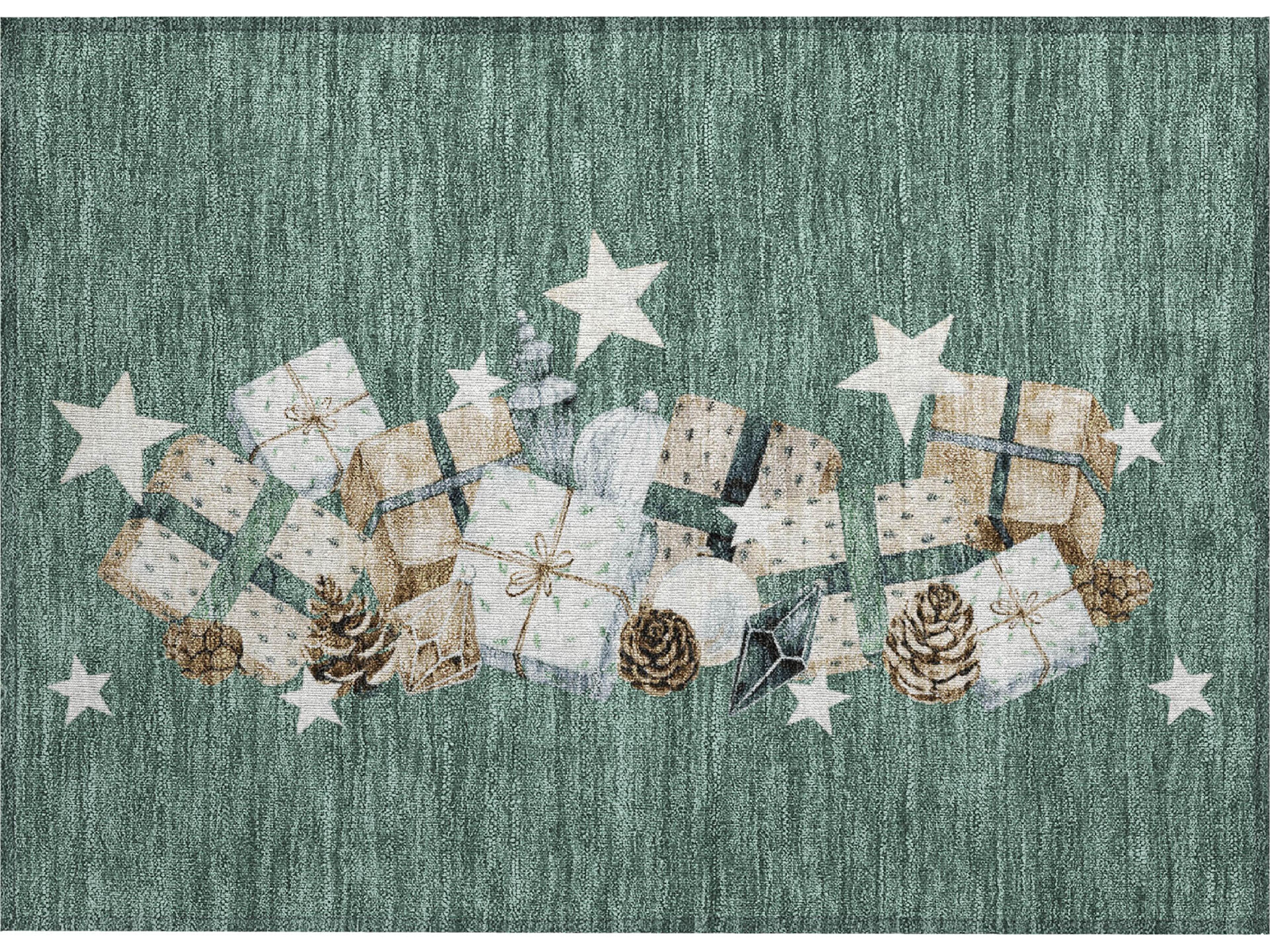 Wonderland Graphic Area Rug