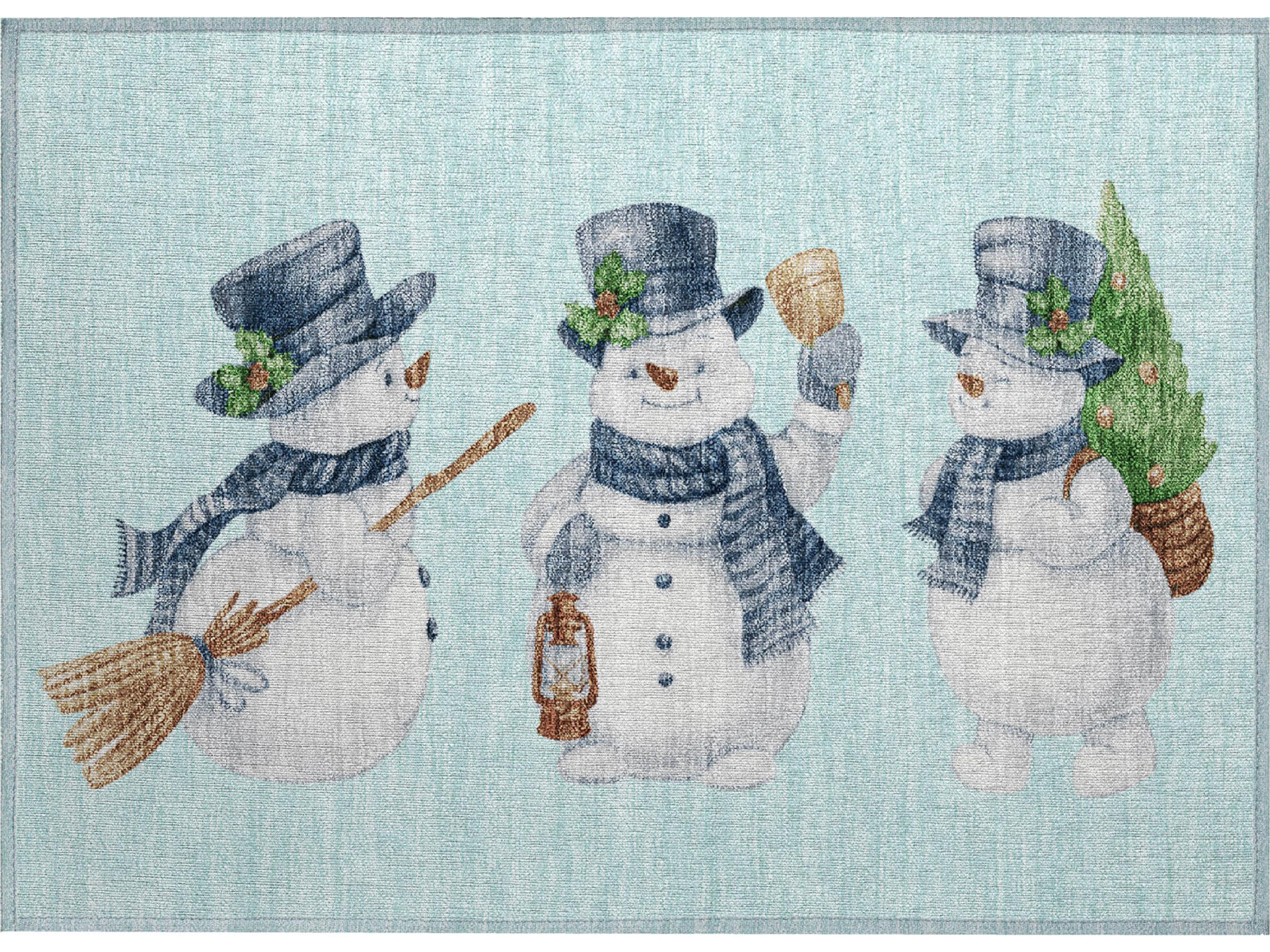 Wonderland Graphic Area Rug