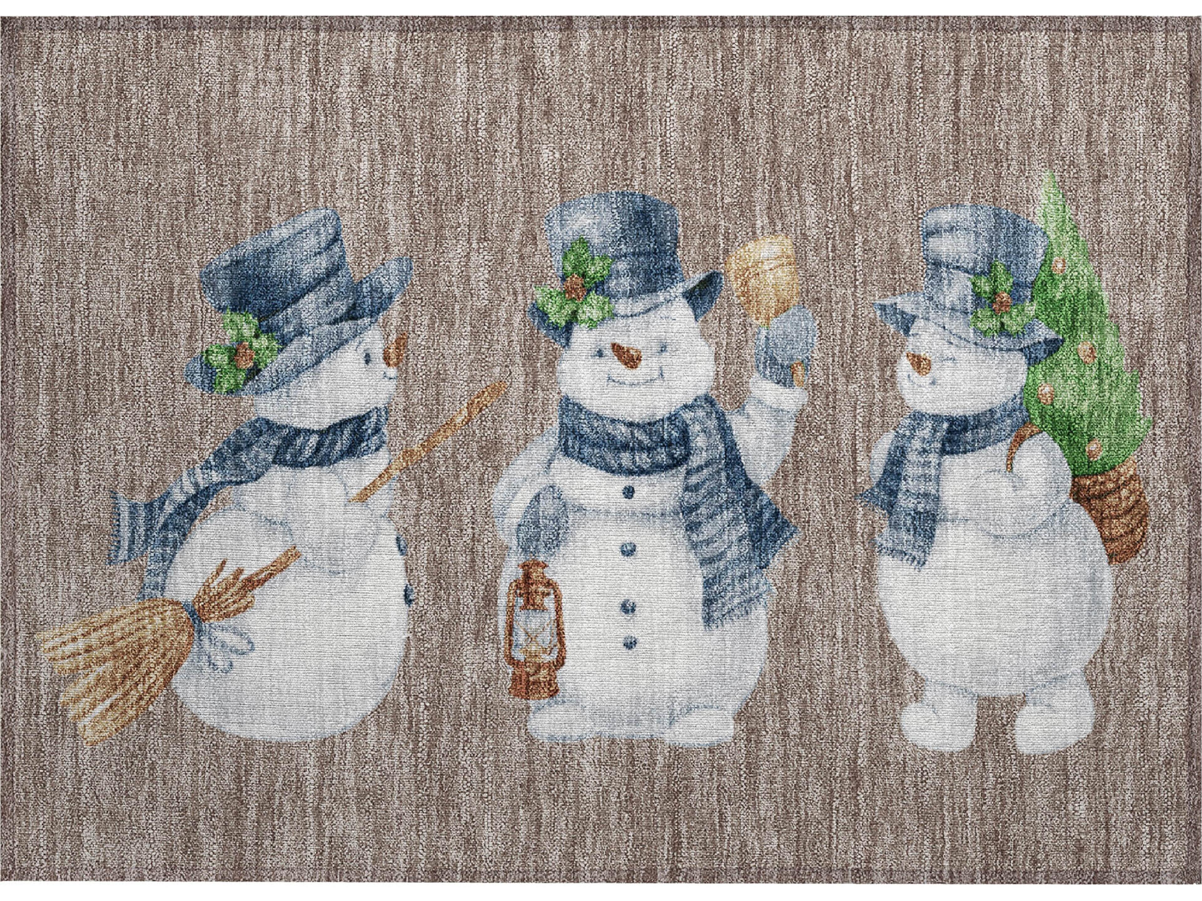 Wonderland Graphic Area Rug