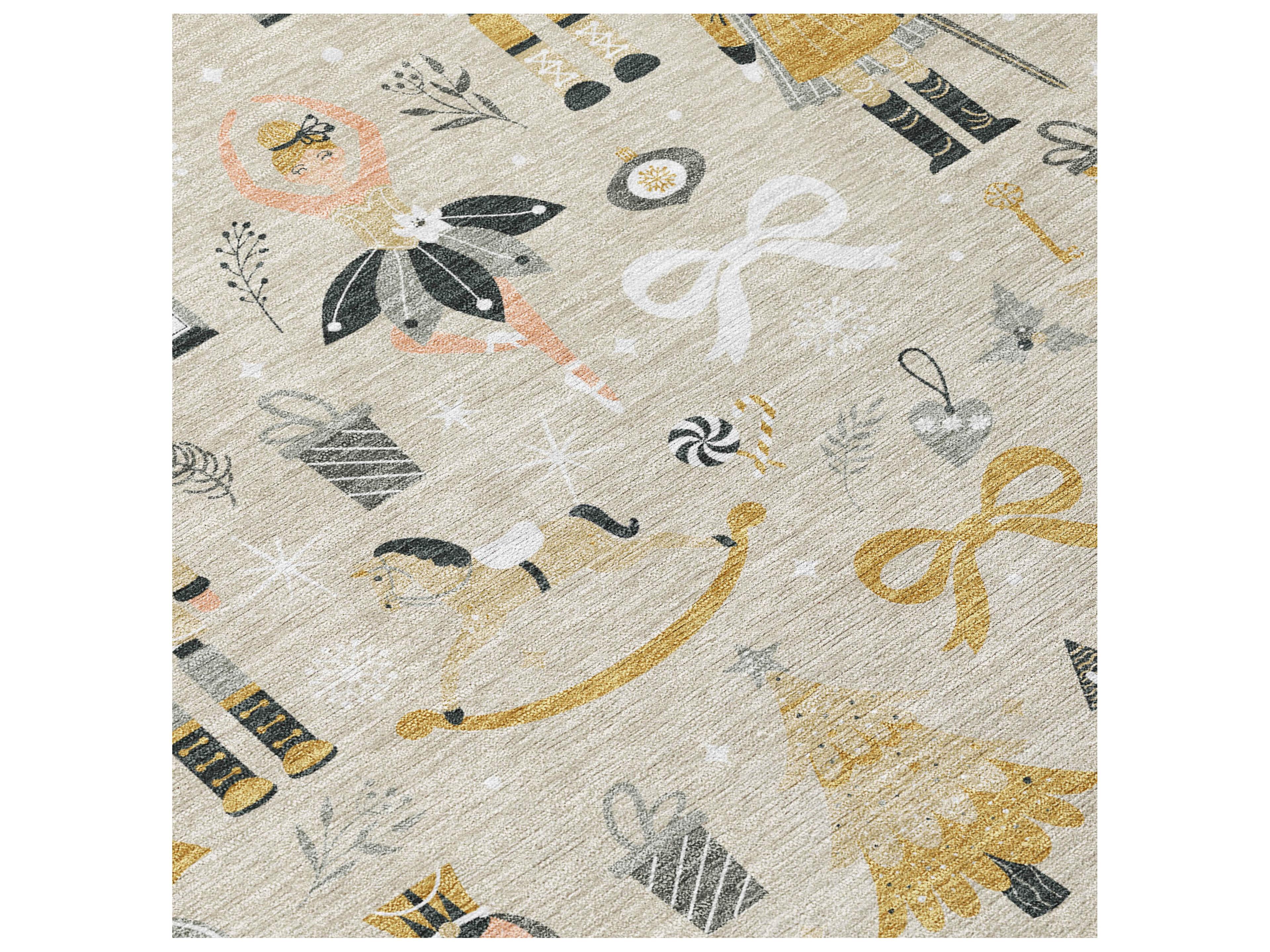 Dalyn Wonderland Graphic Area Rug