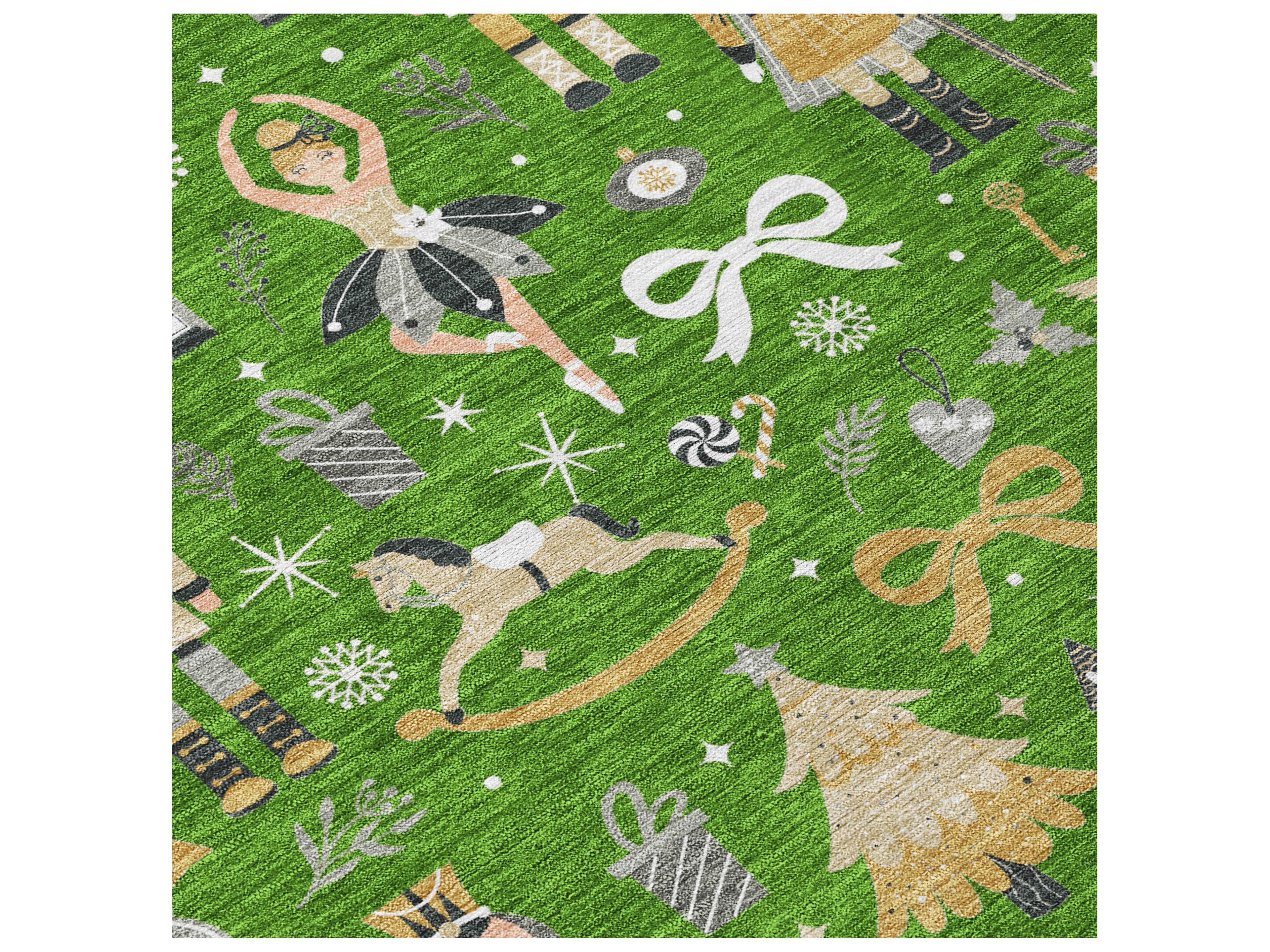 Dalyn Wonderland Graphic Area Rug