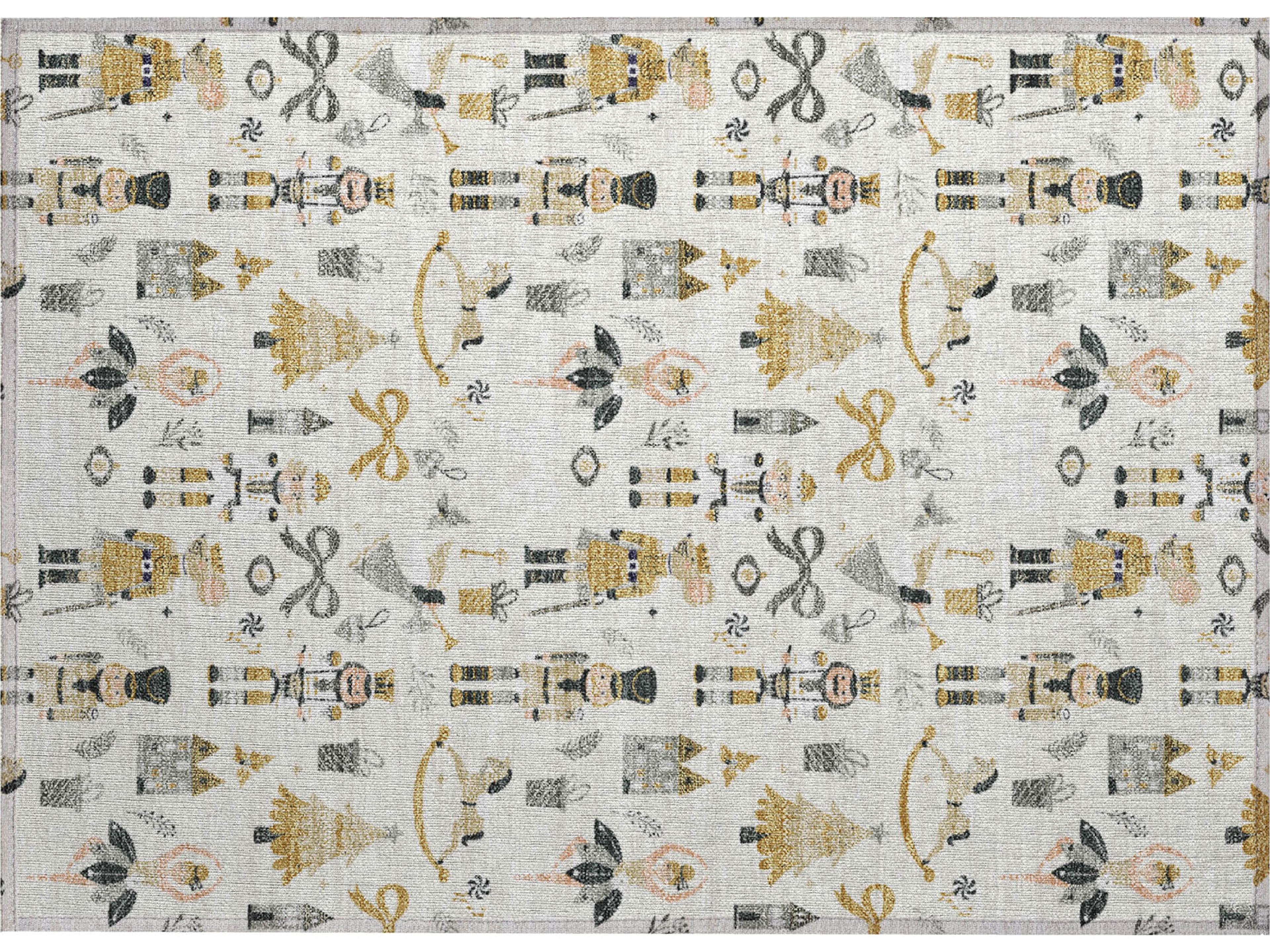Wonderland Graphic Area Rug