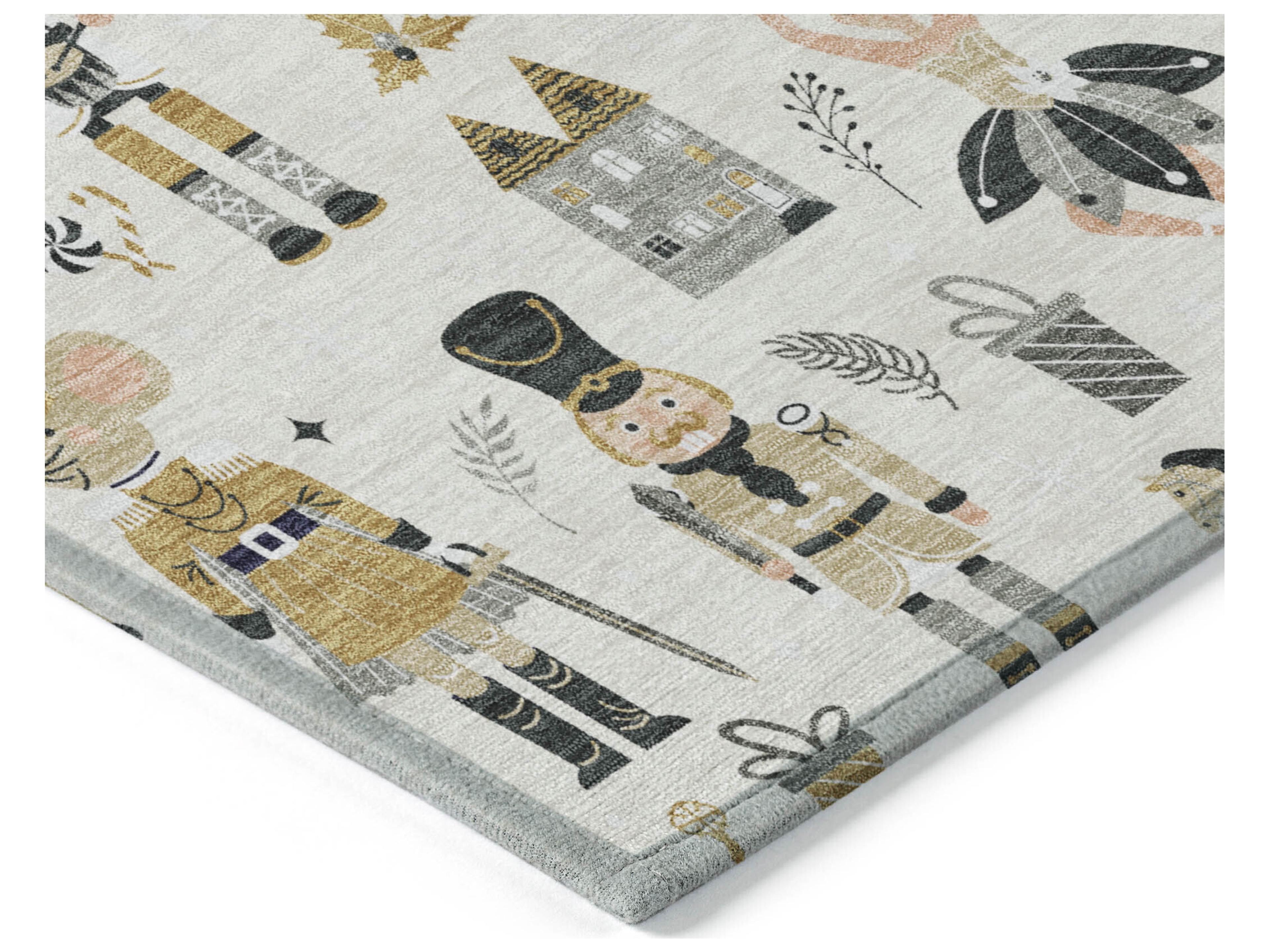 Dalyn Wonderland Graphic Area Rug