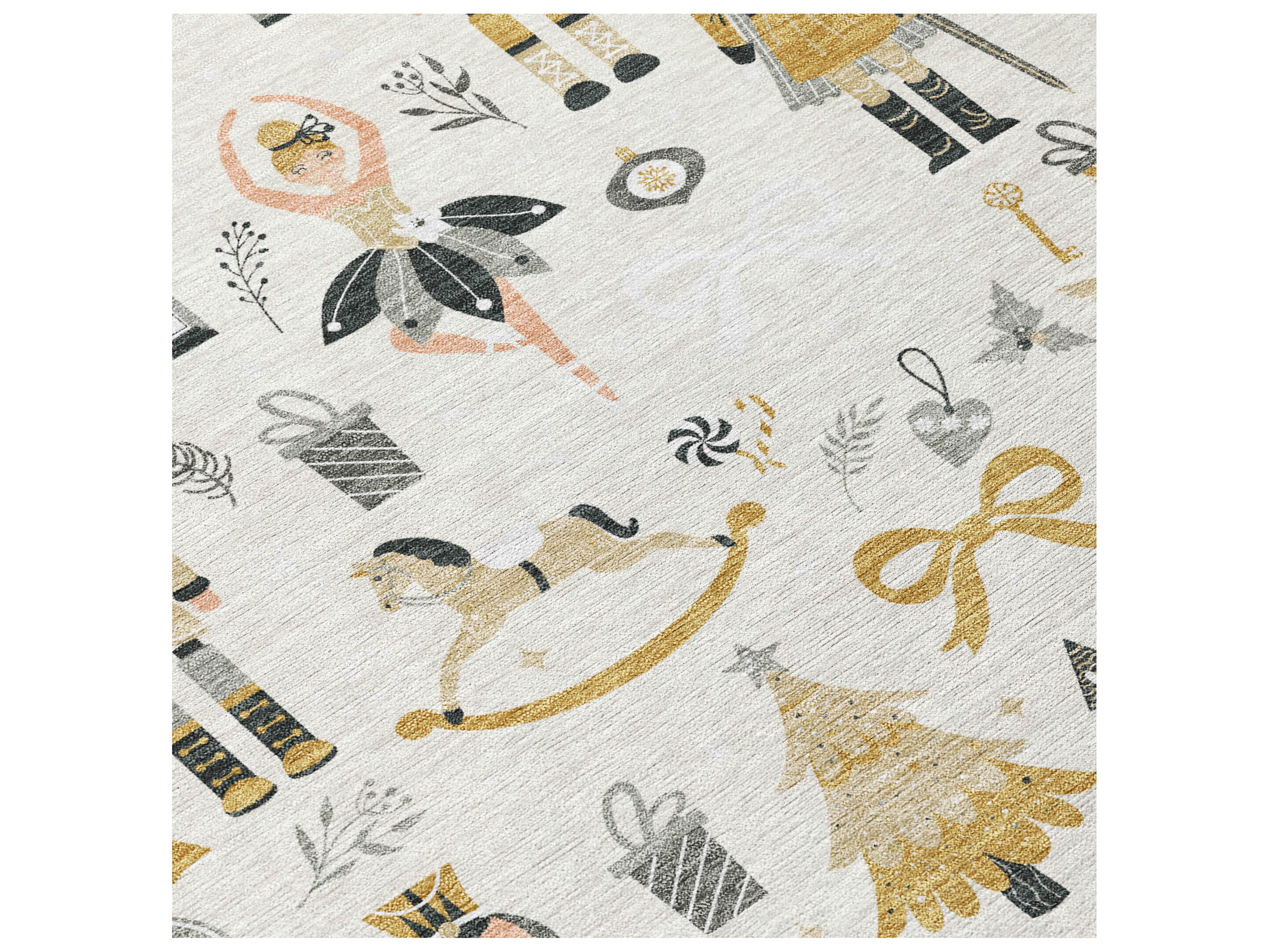 Dalyn Wonderland Graphic Area Rug