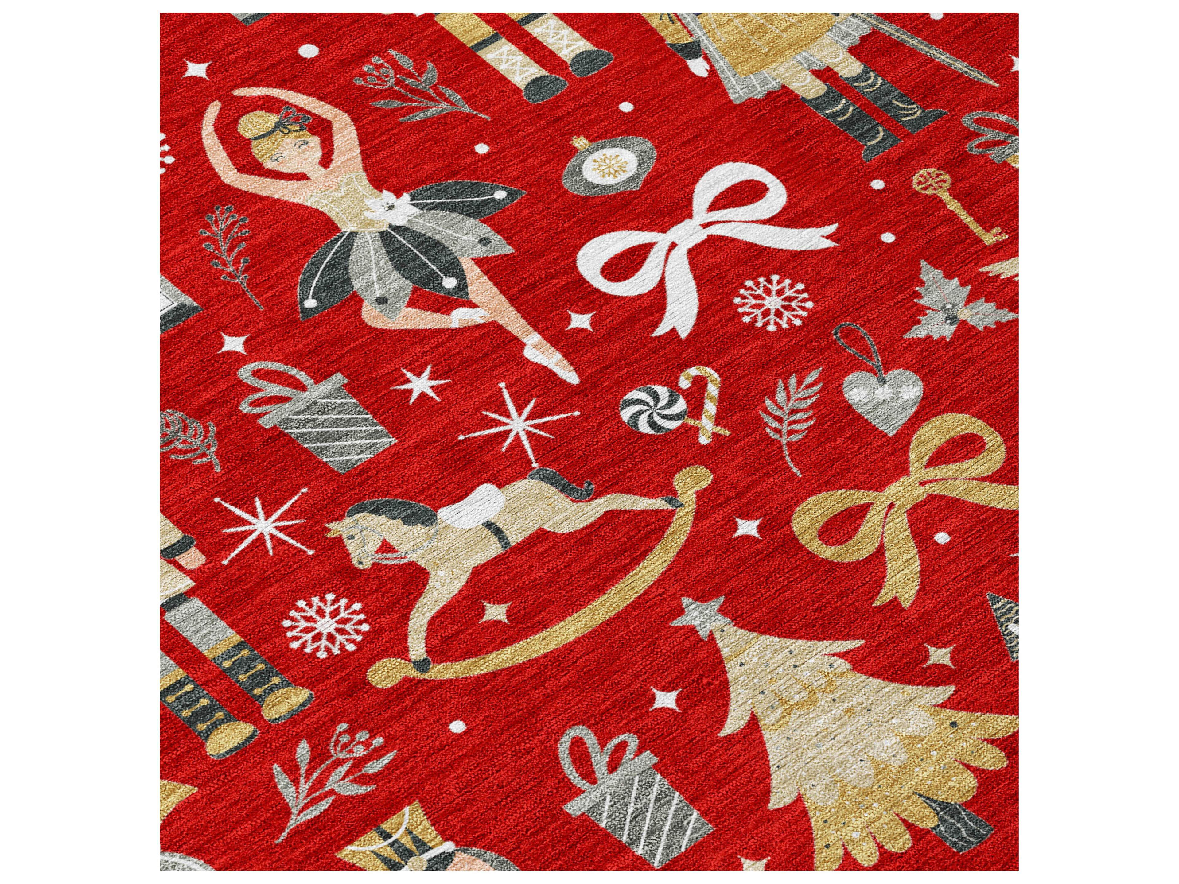 Dalyn Wonderland Graphic Area Rug