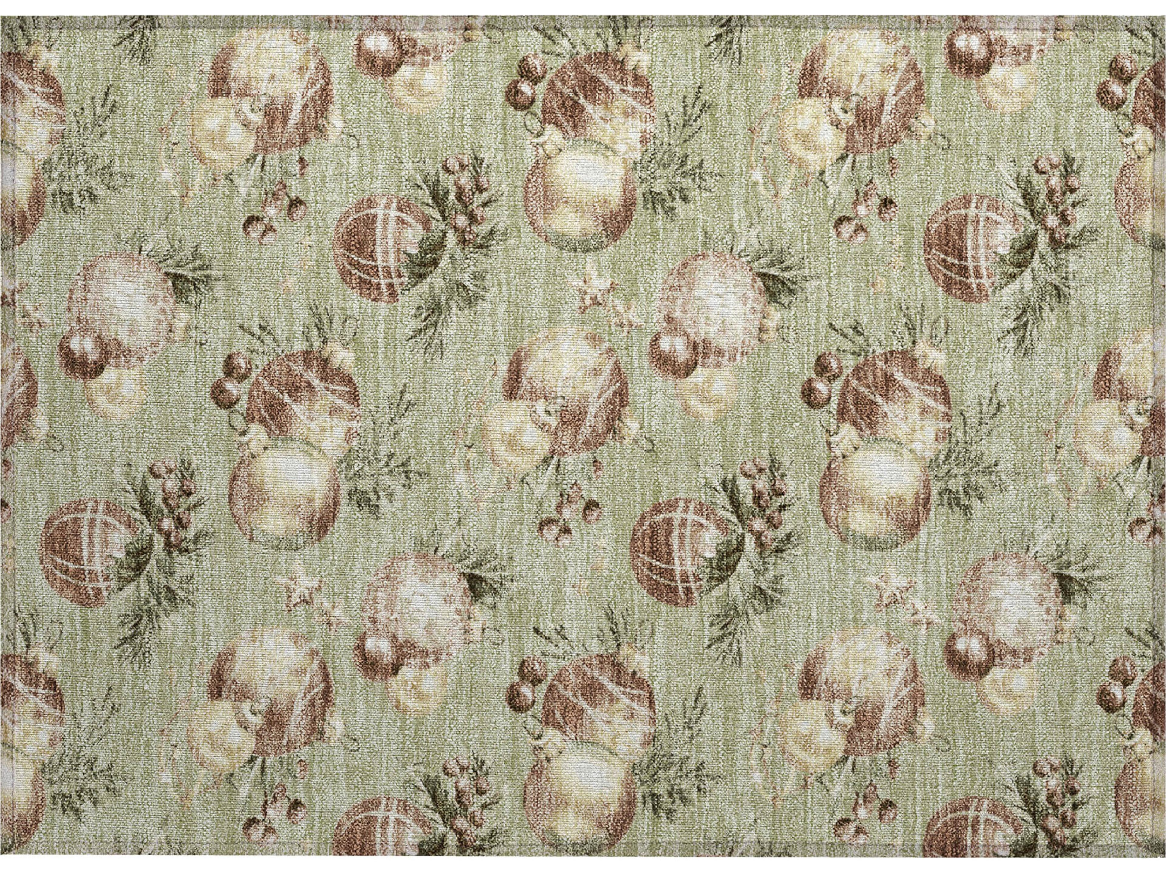 Wonderland Graphic Area Rug