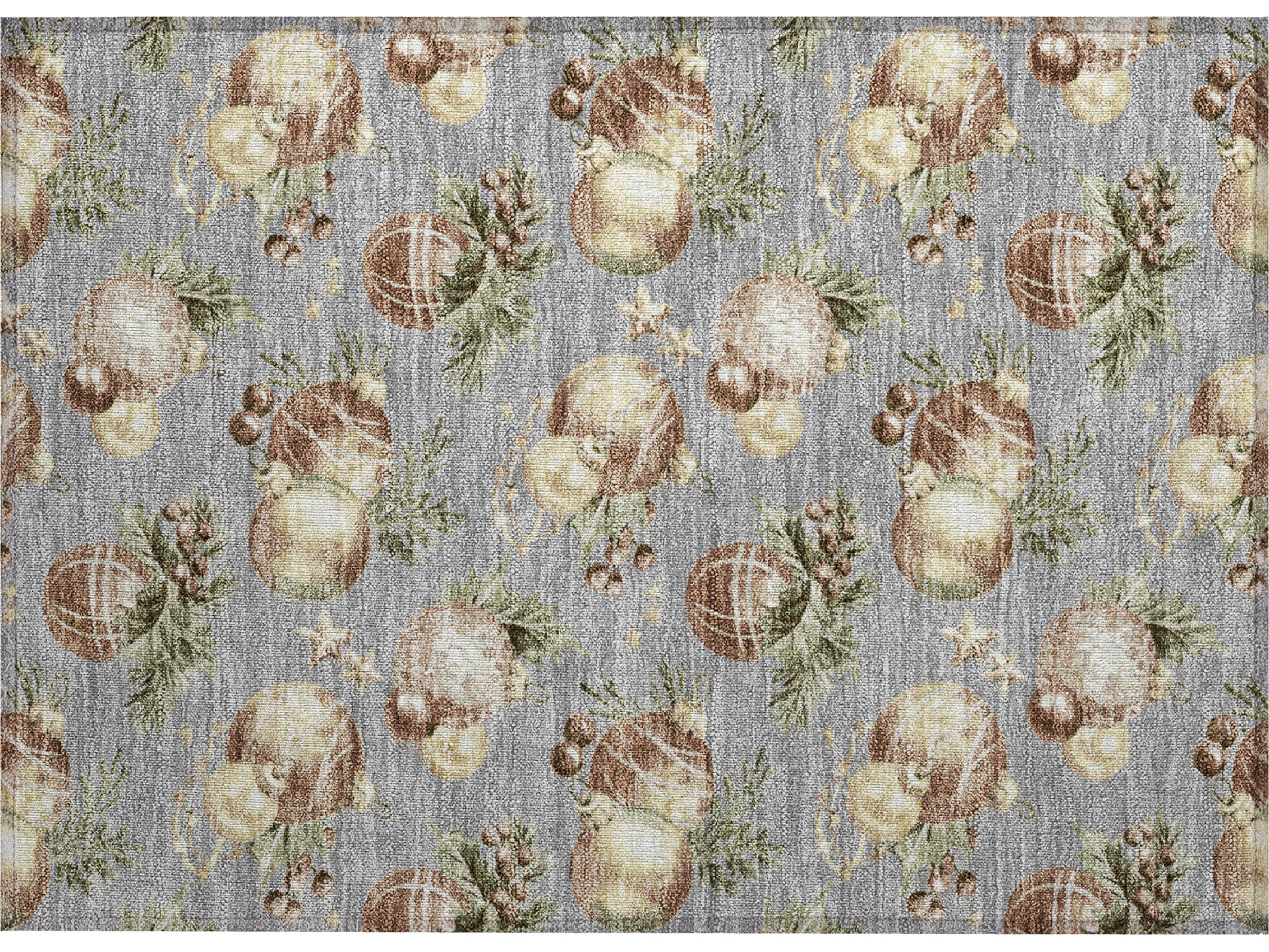 Wonderland Graphic Area Rug