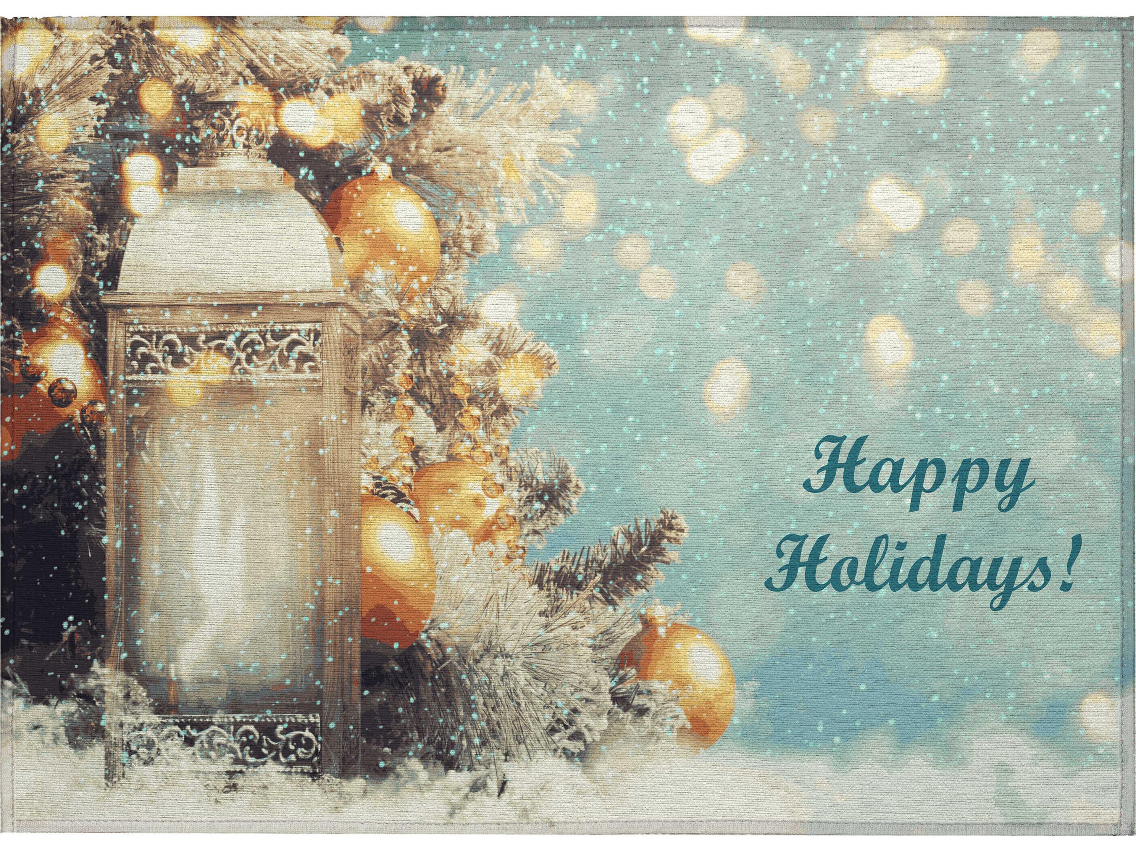 Wonderland Graphic Area Rug