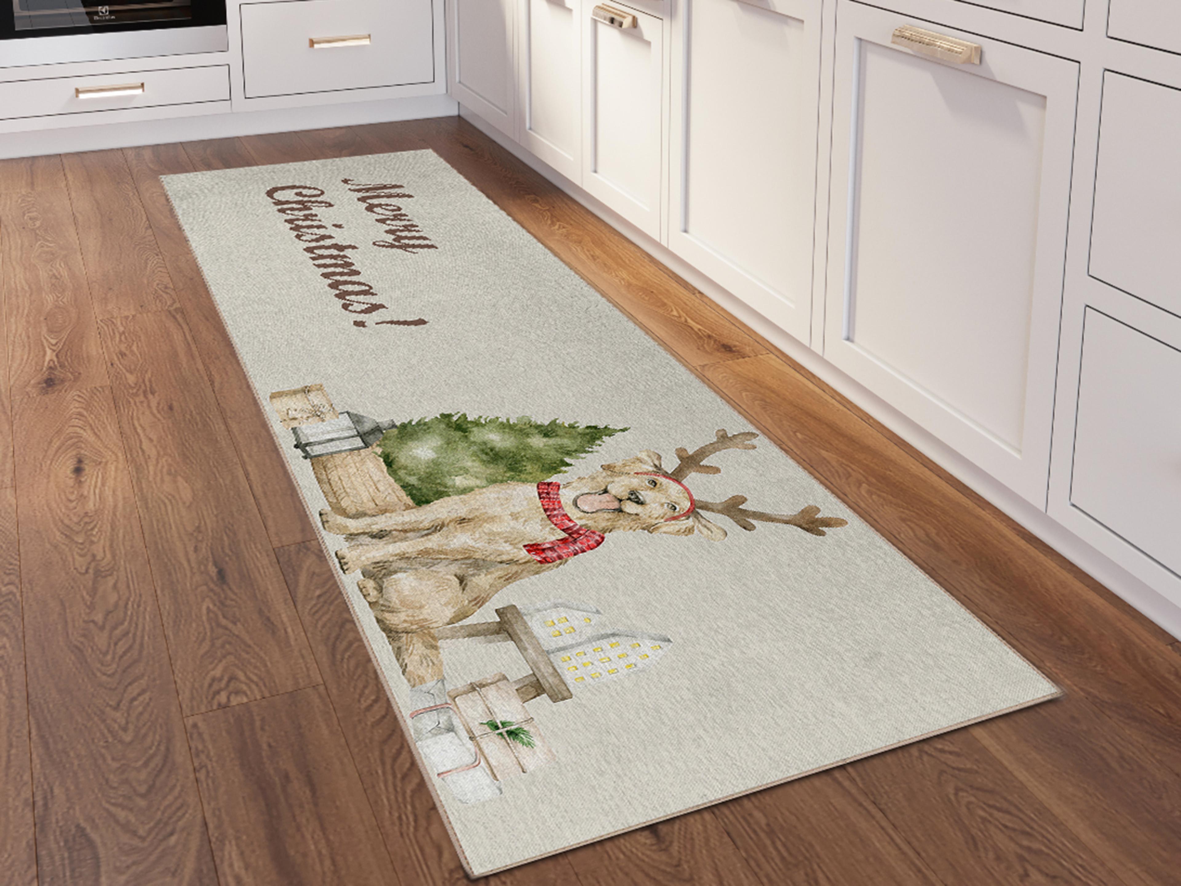 Dalyn Wonderland Graphic Runner Area Rug