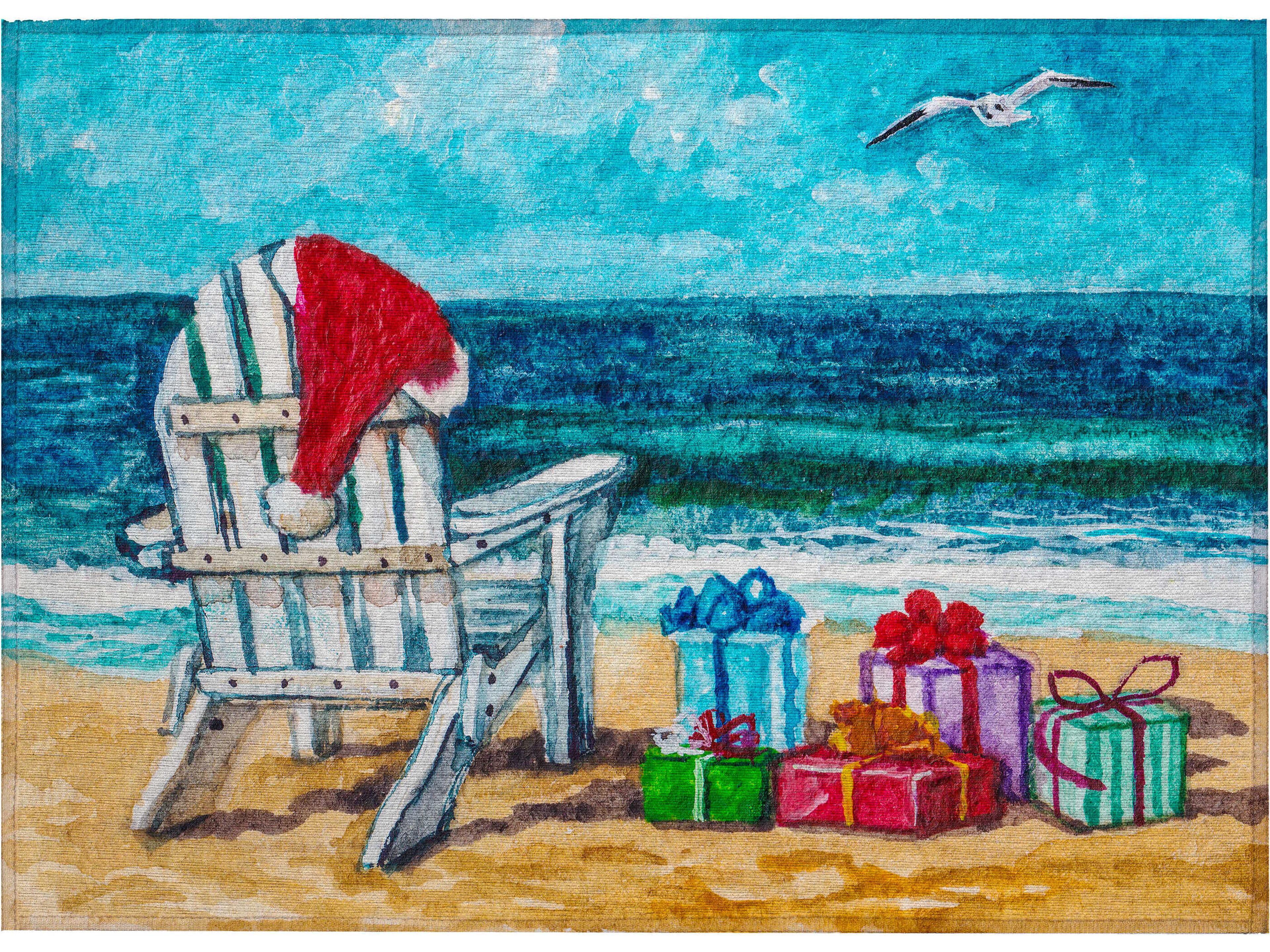 Wonderland Graphic Area Rug