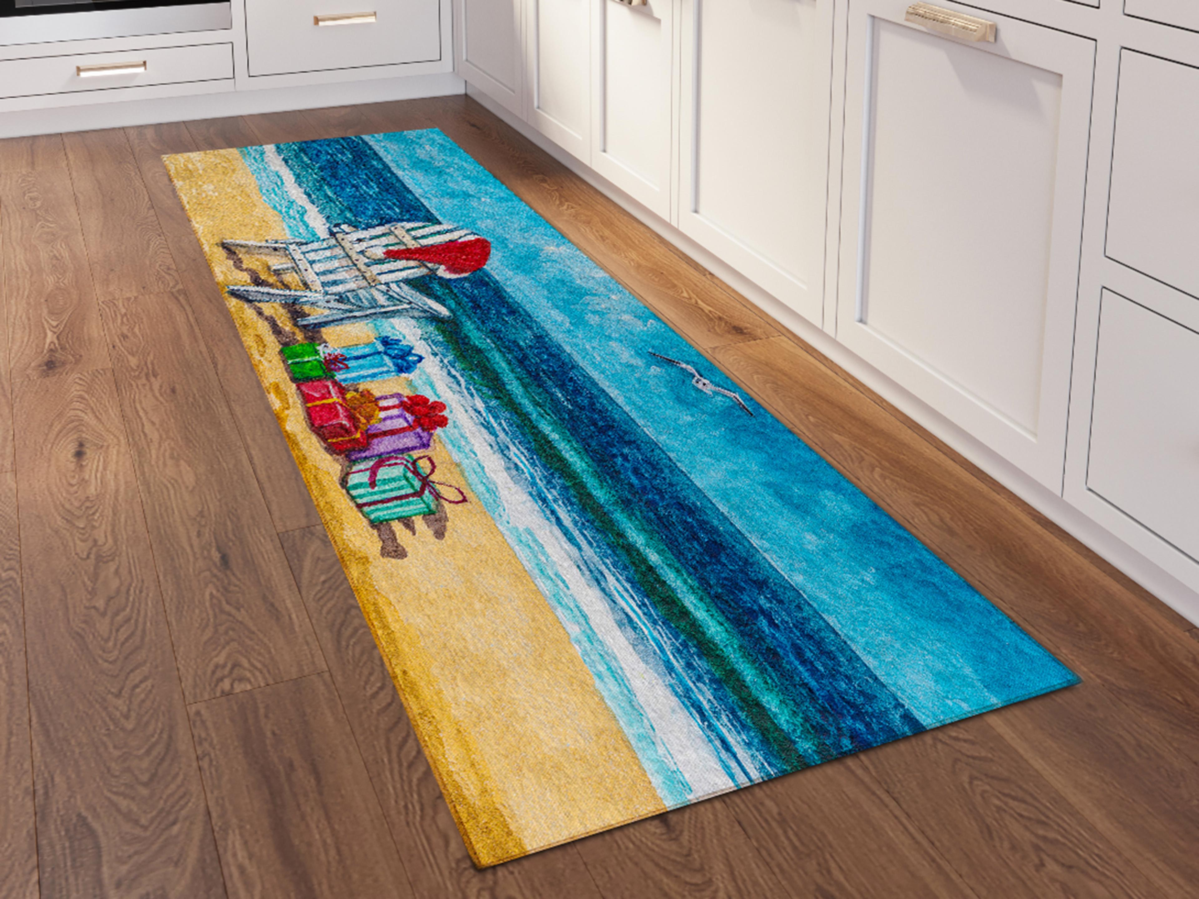 Dalyn Wonderland Graphic Runner Area Rug