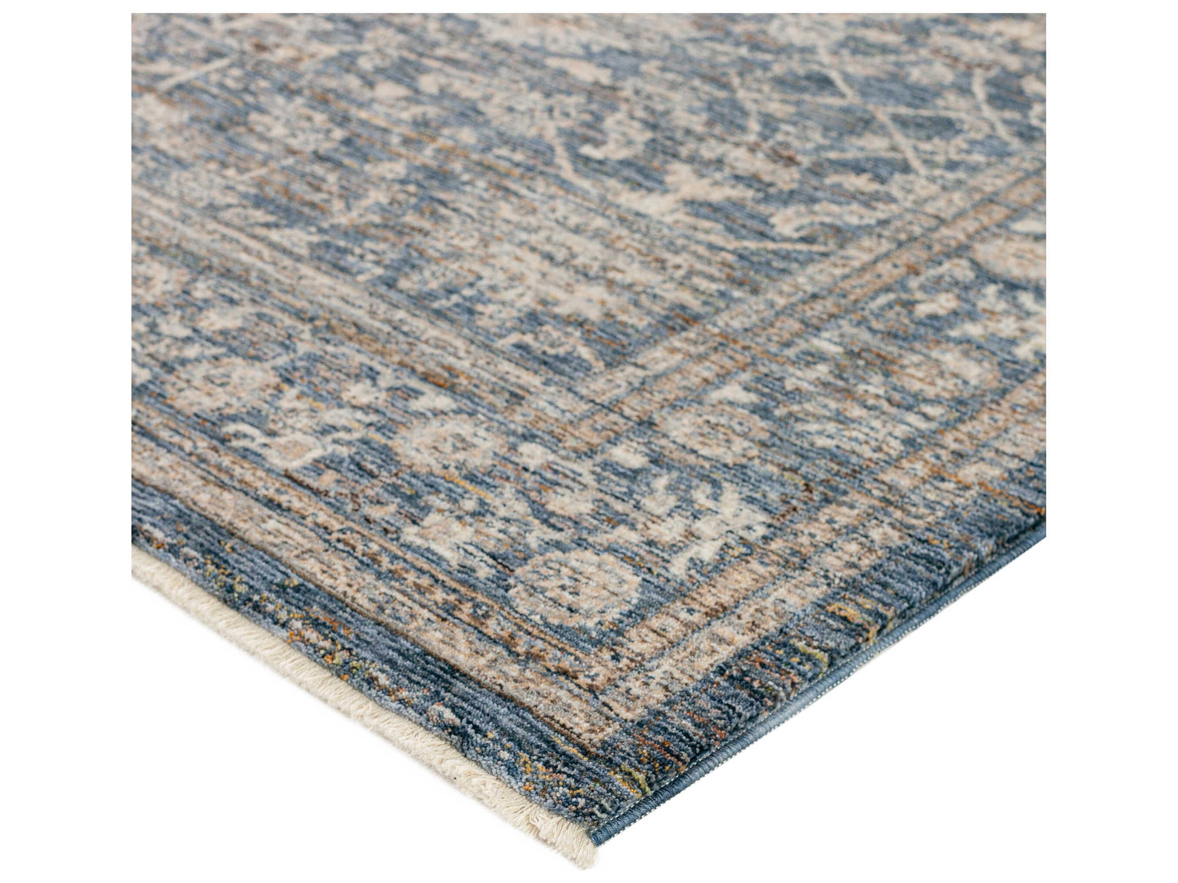 Dalyn Yarra Bordered Area Rug