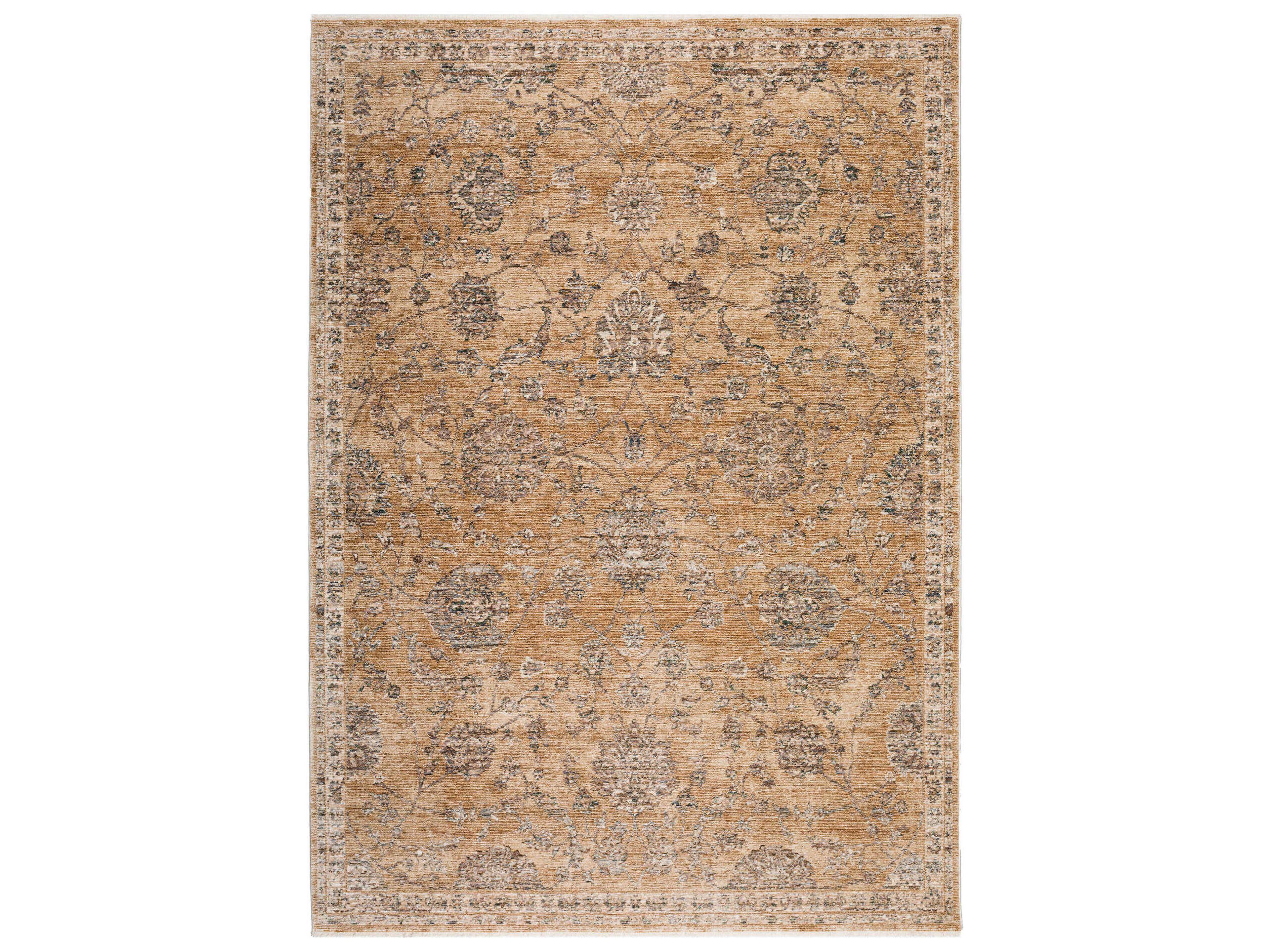 Yarra Bordered Area Rug