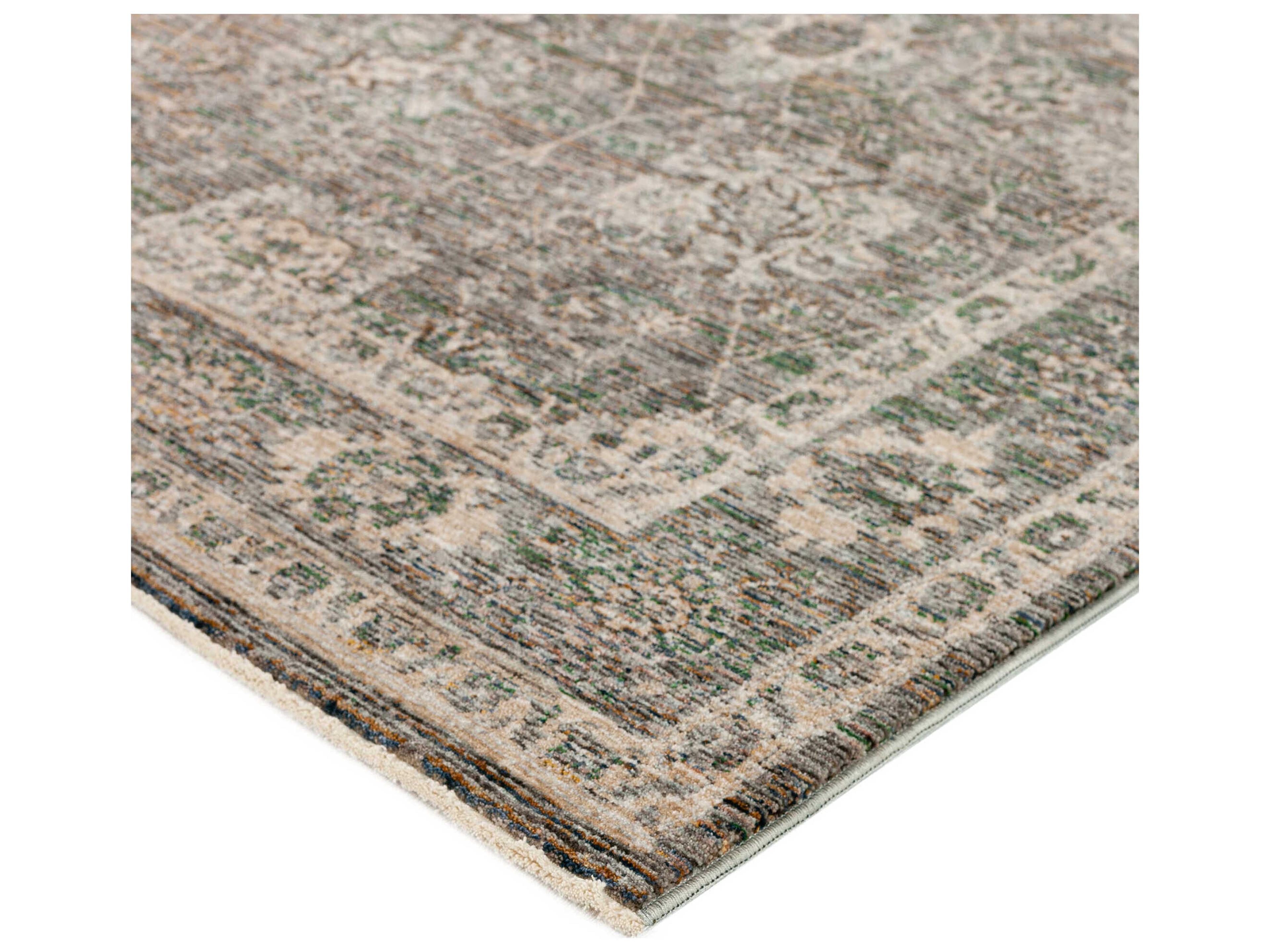 Dalyn Yarra Bordered Area Rug