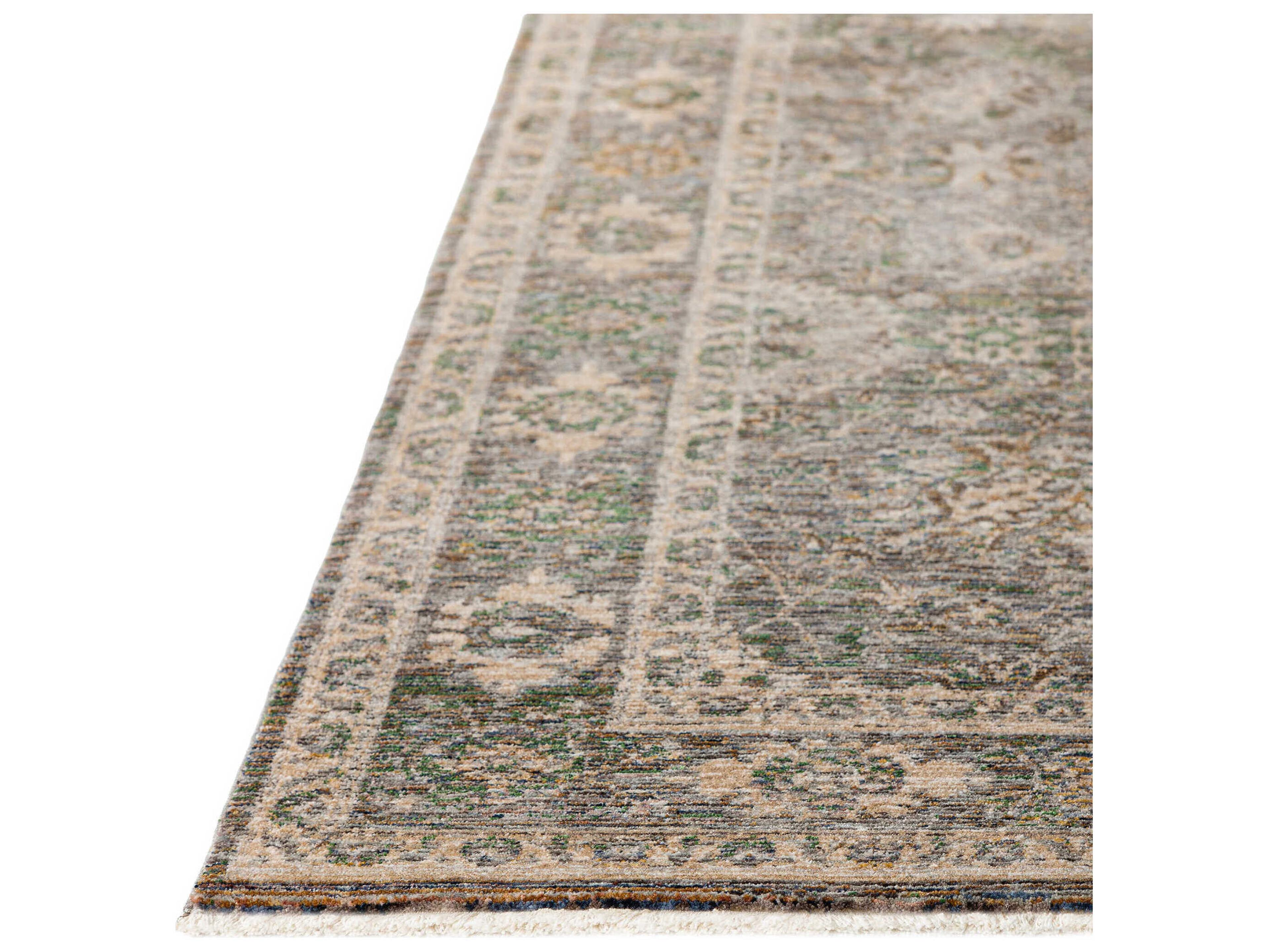 Dalyn Yarra Bordered Area Rug