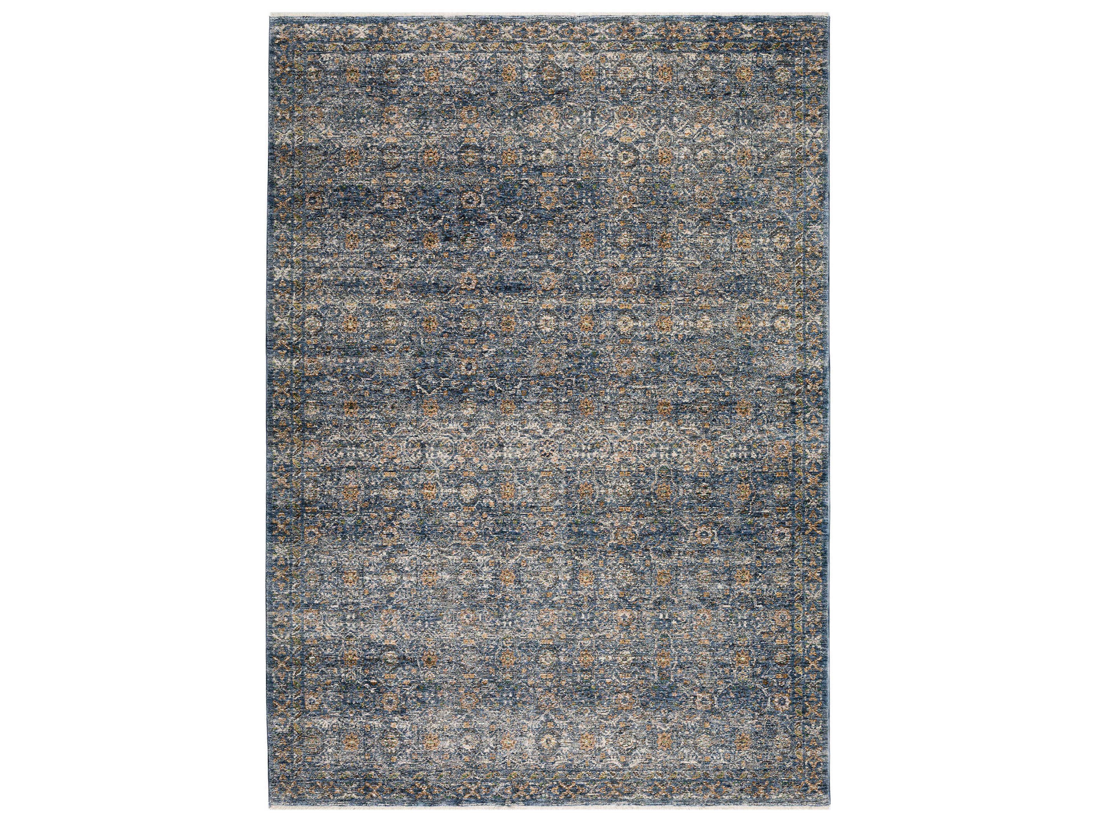 Yarra Bordered Area Rug