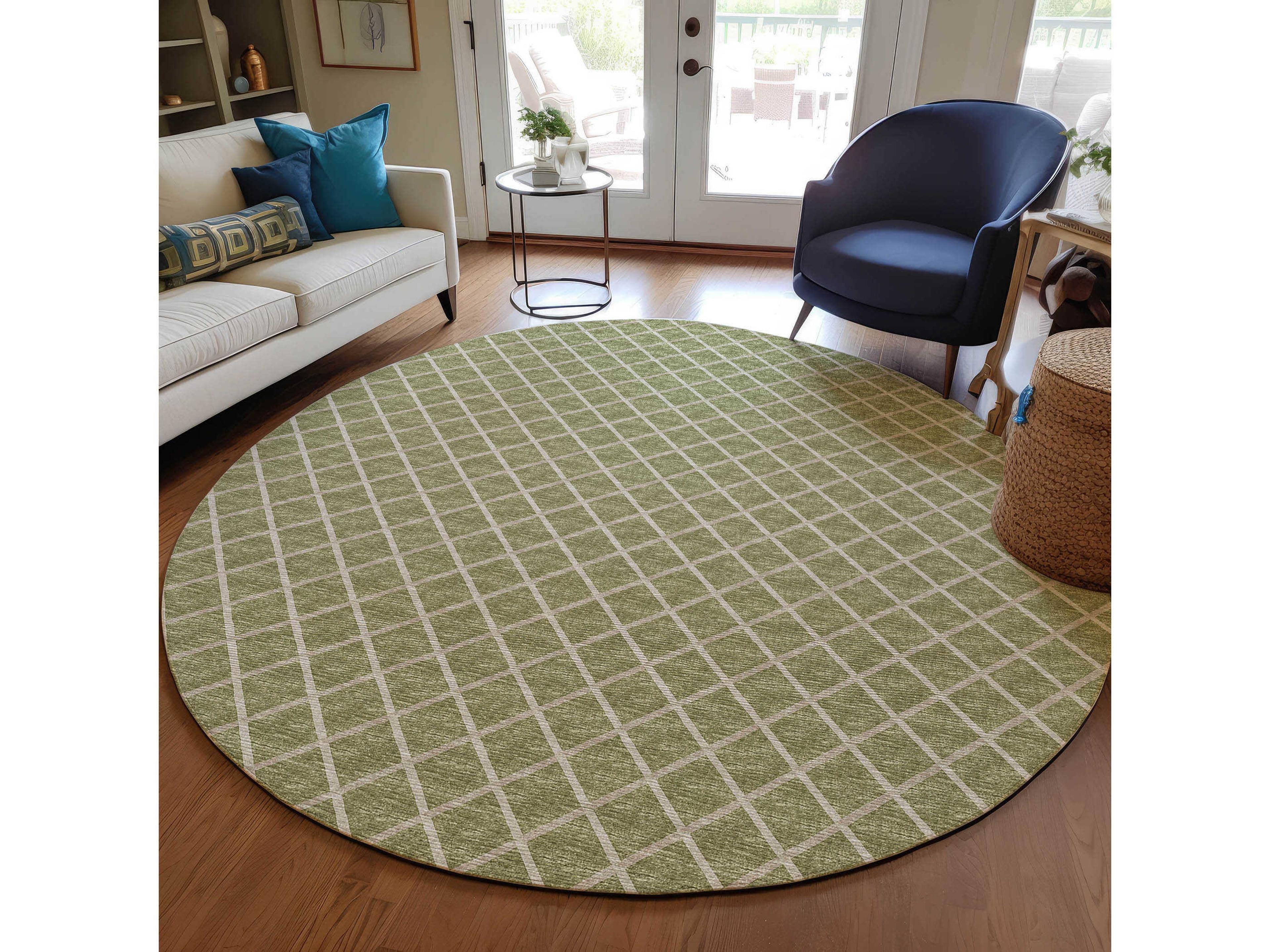 Dalyn York Geometric Area Rug
