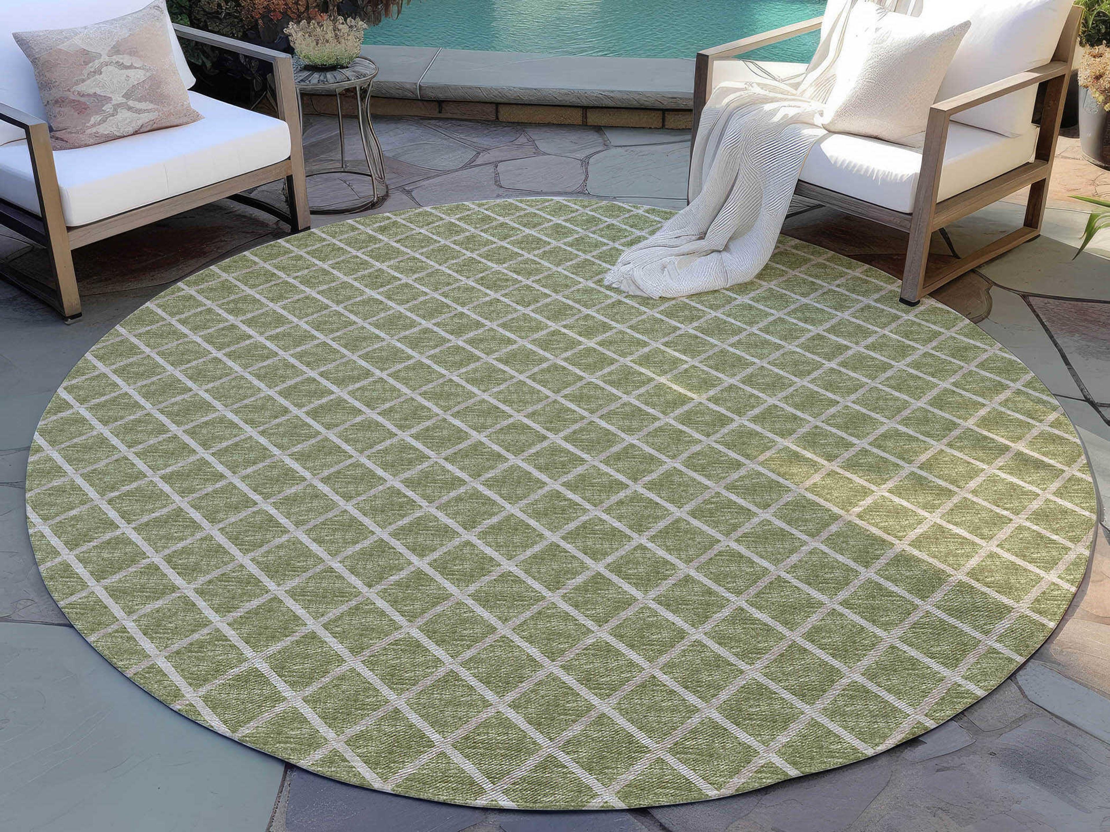 Dalyn York Geometric Area Rug