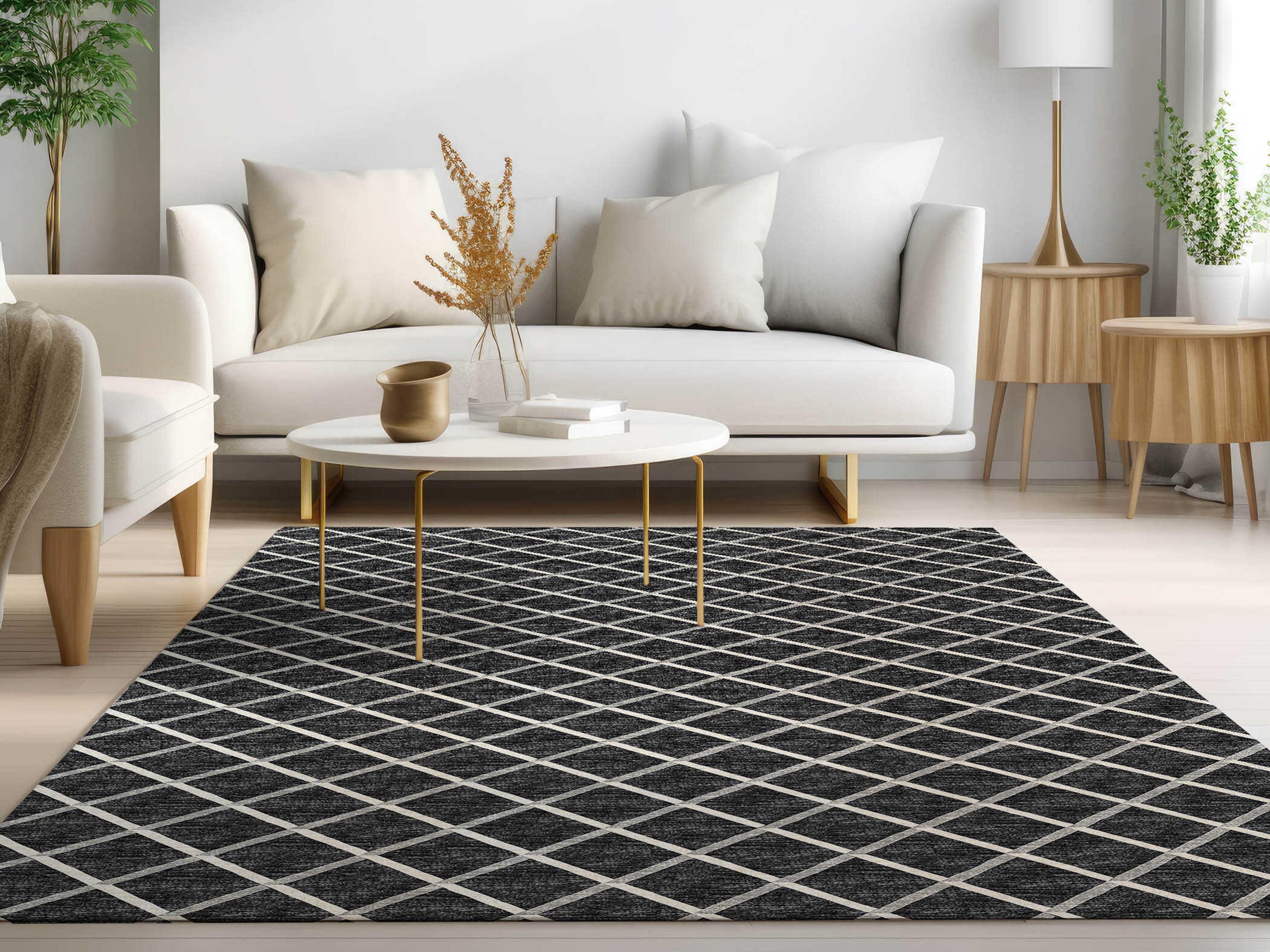 Dalyn York Geometric Area Rug