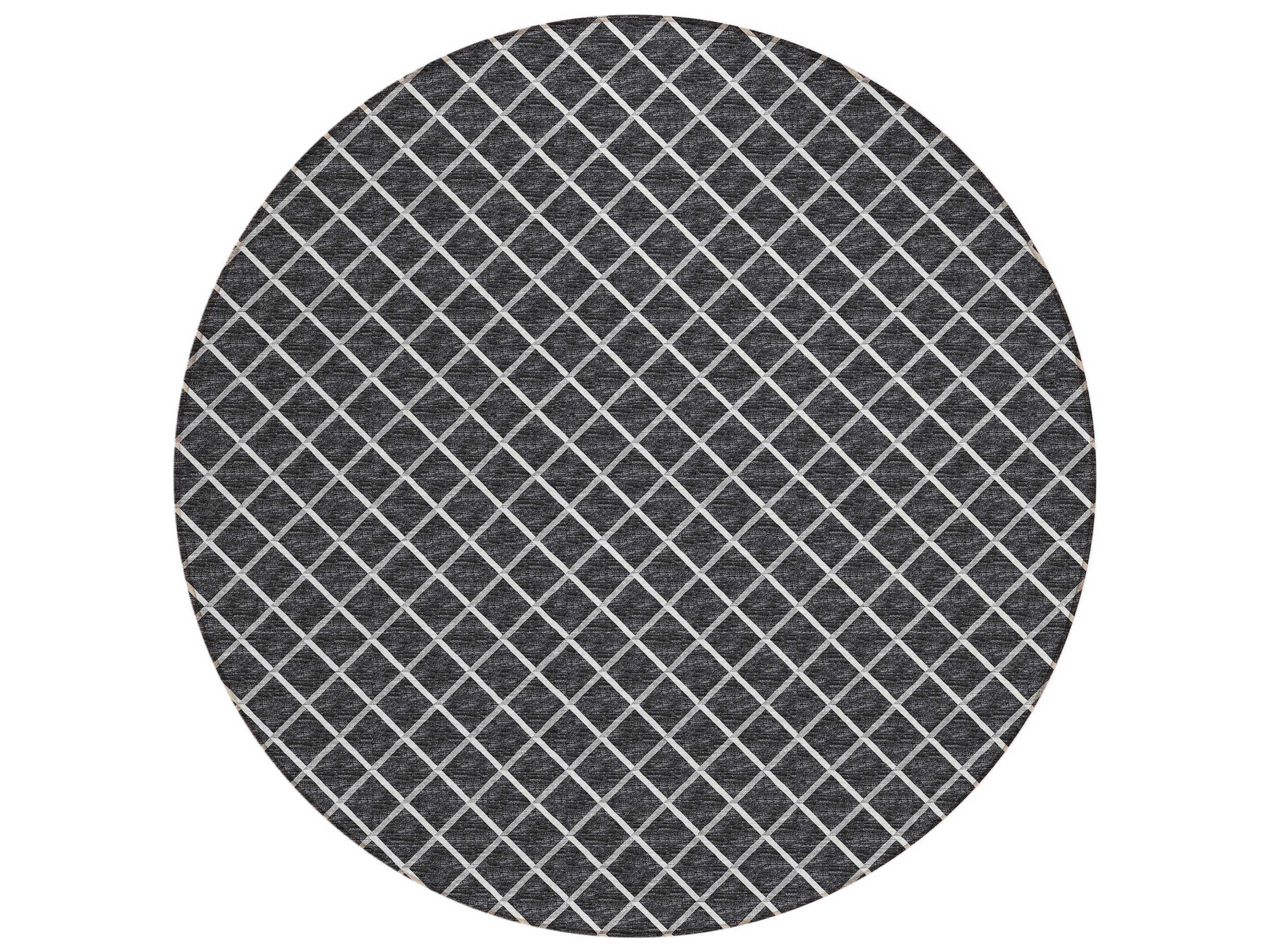 York Geometric Area Rug