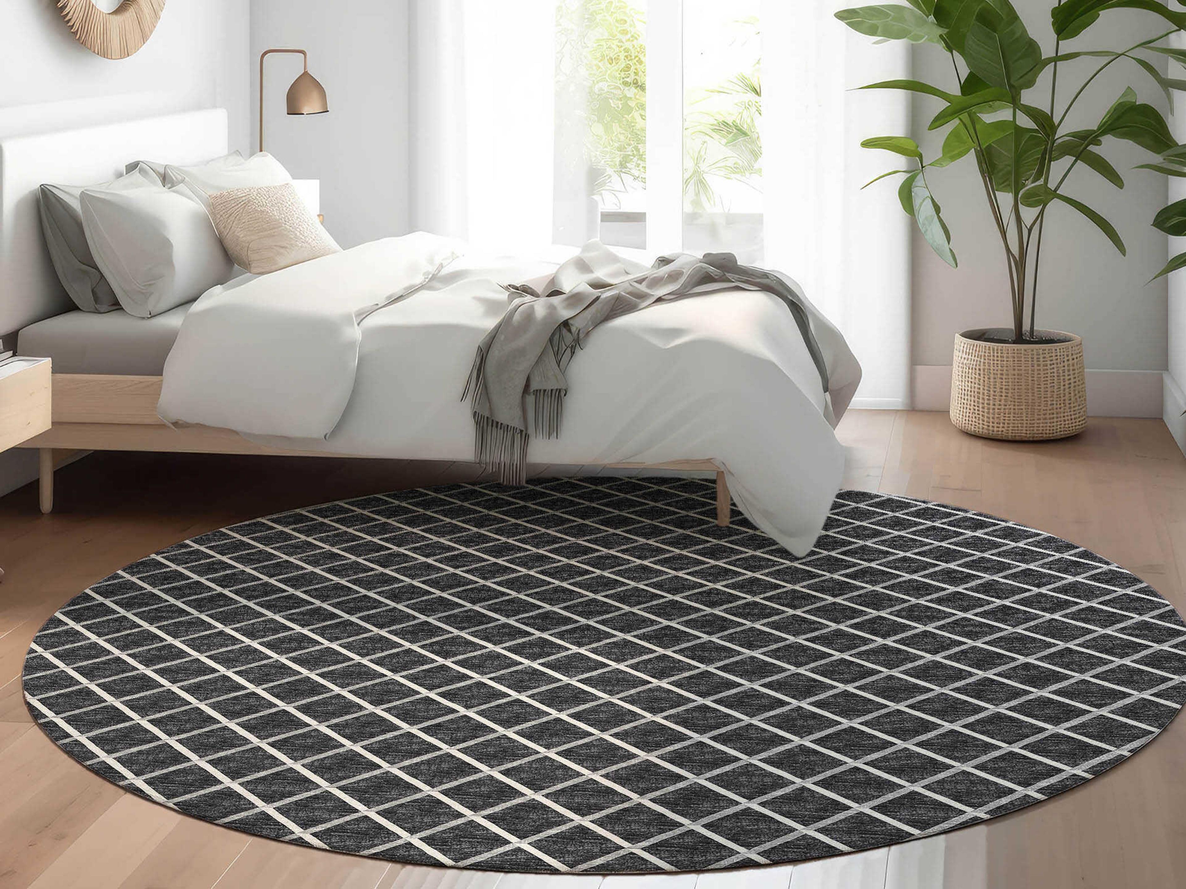 Dalyn York Geometric Area Rug