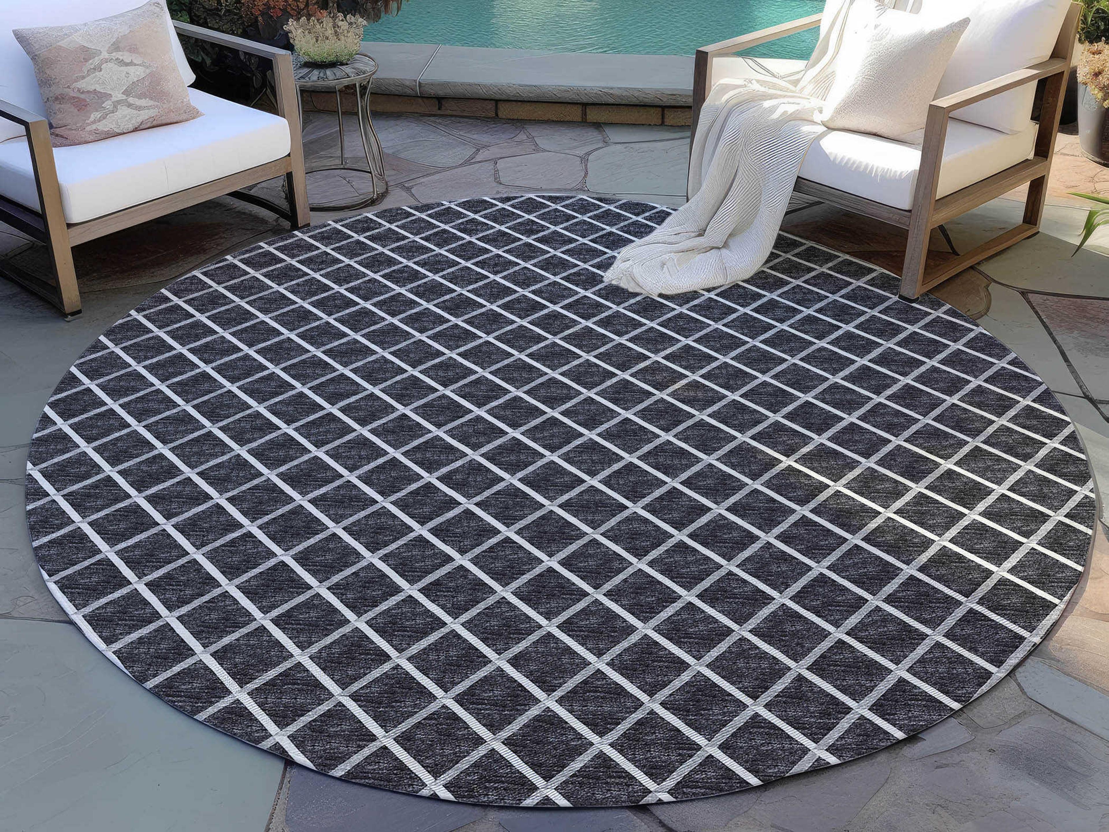 Dalyn York Geometric Area Rug