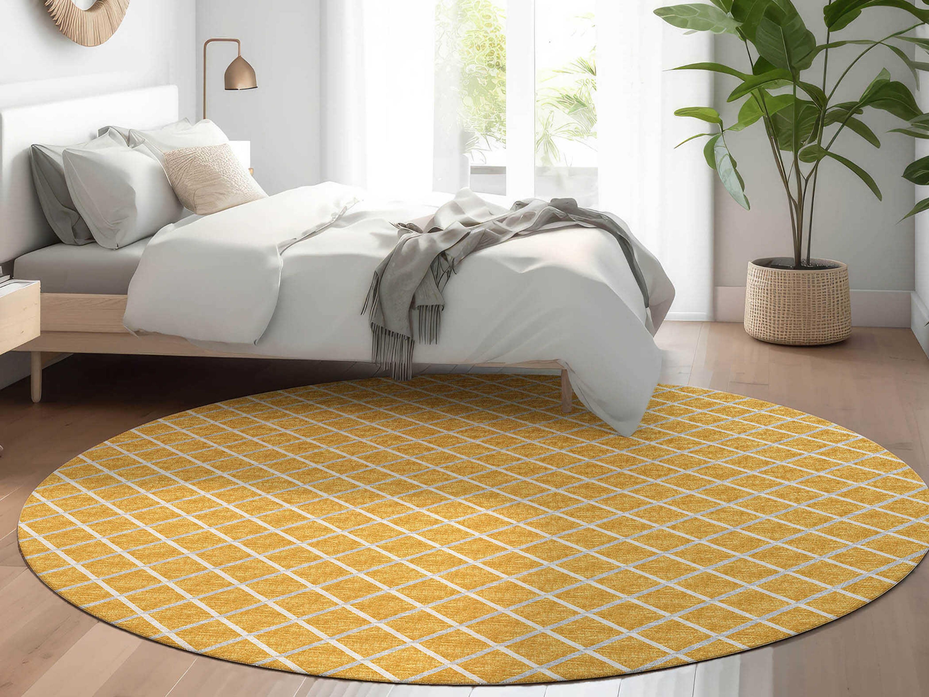 Dalyn York Geometric Area Rug