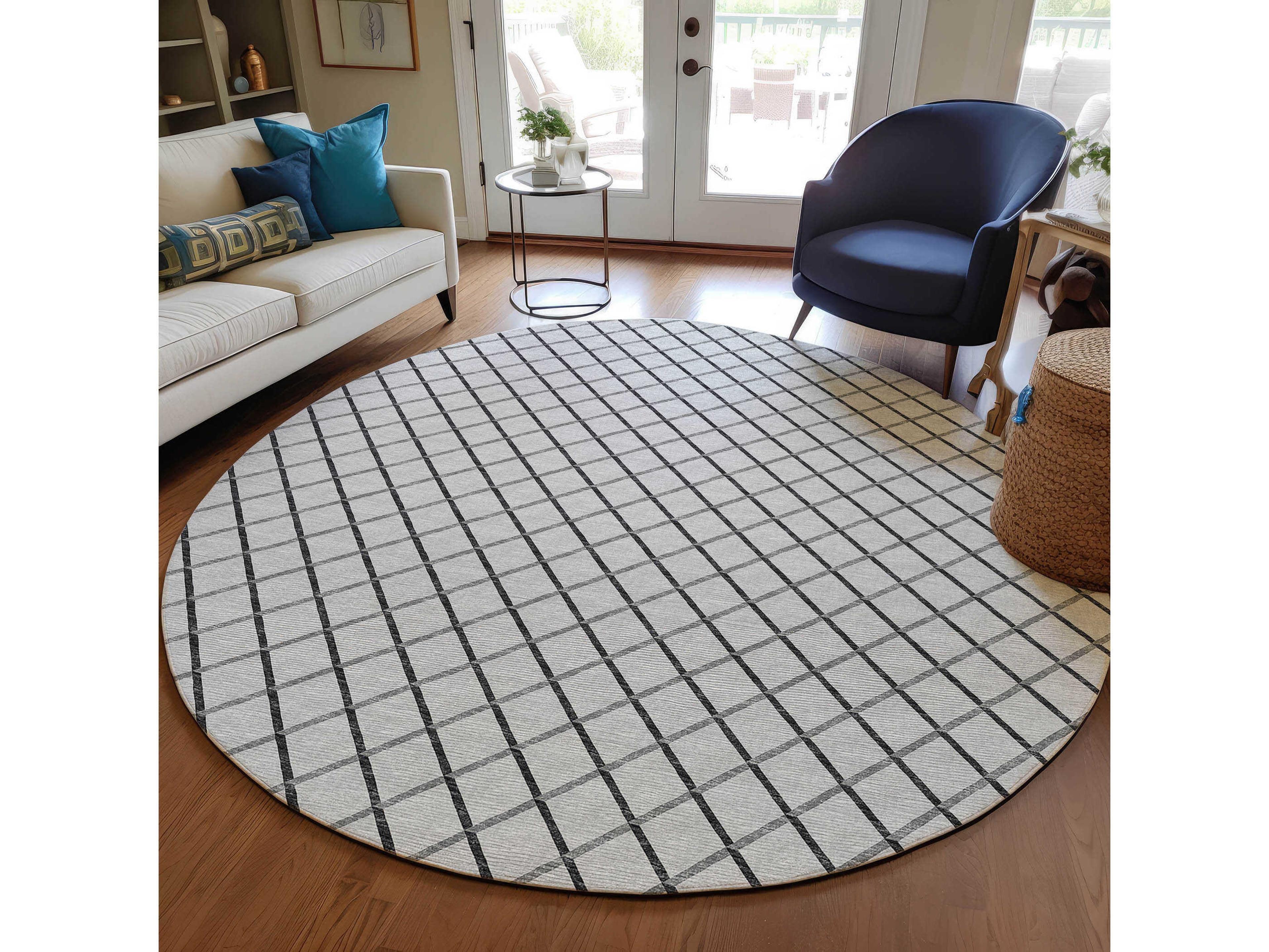 Dalyn York Geometric Area Rug