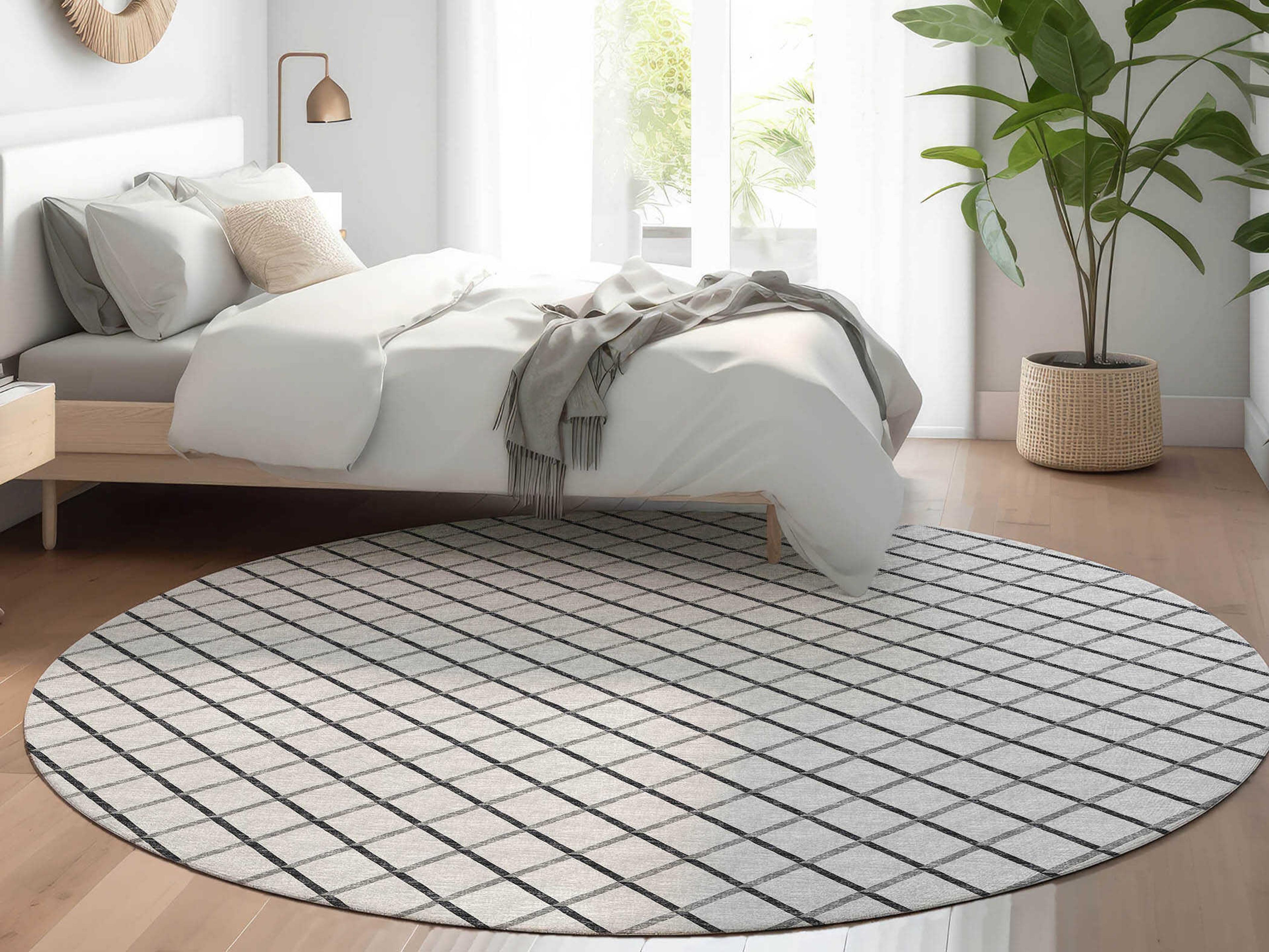 Dalyn York Geometric Area Rug
