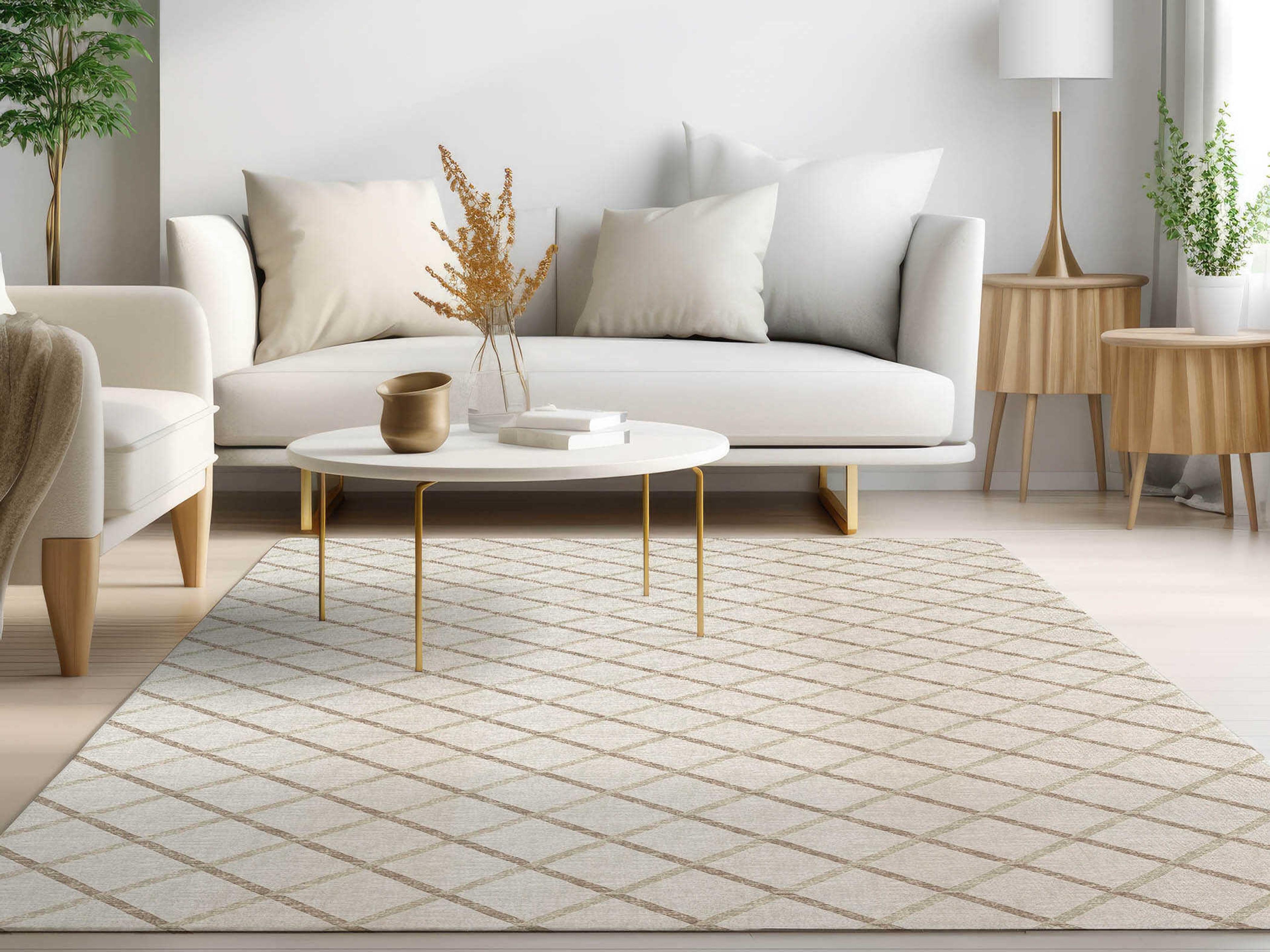 Dalyn York Geometric Area Rug